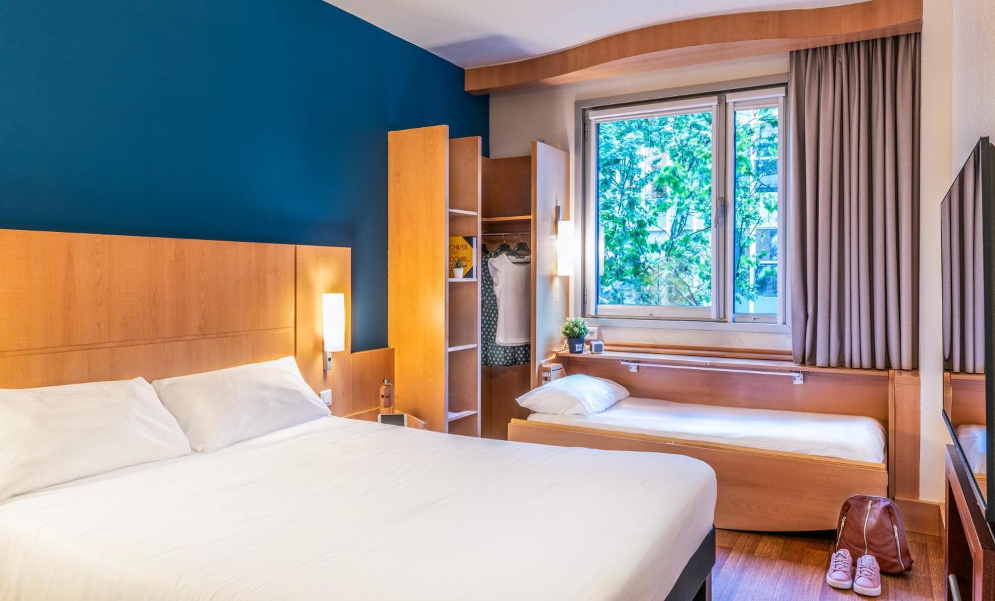 Double Room with Extra Bed