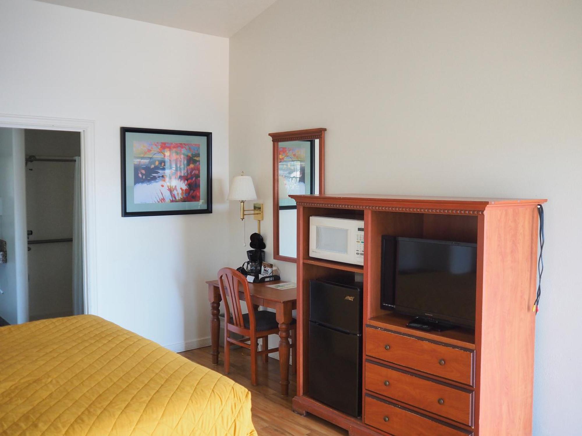 Premium King Room - Not Pet Friendly