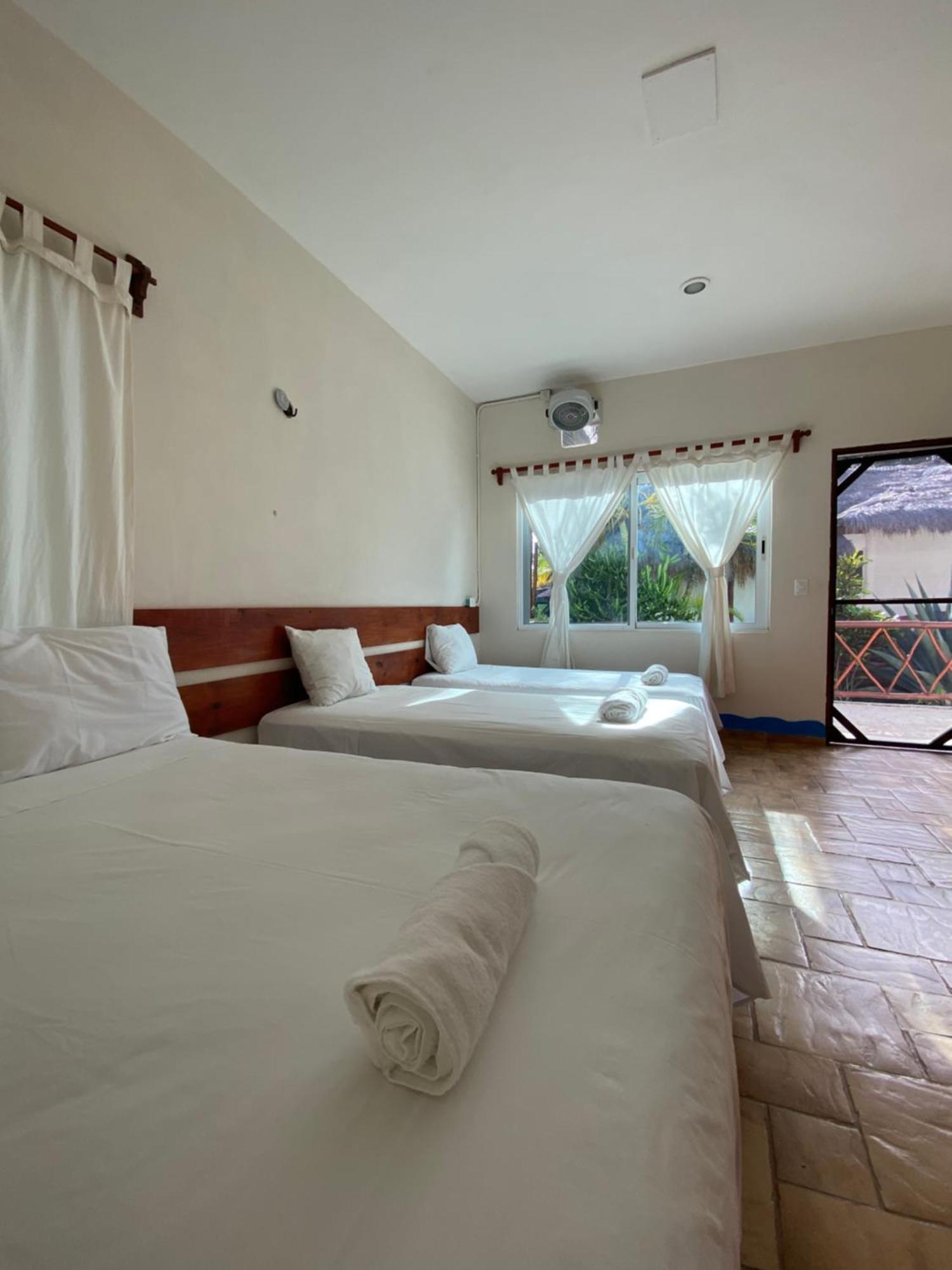 Triple Room with Bathroom