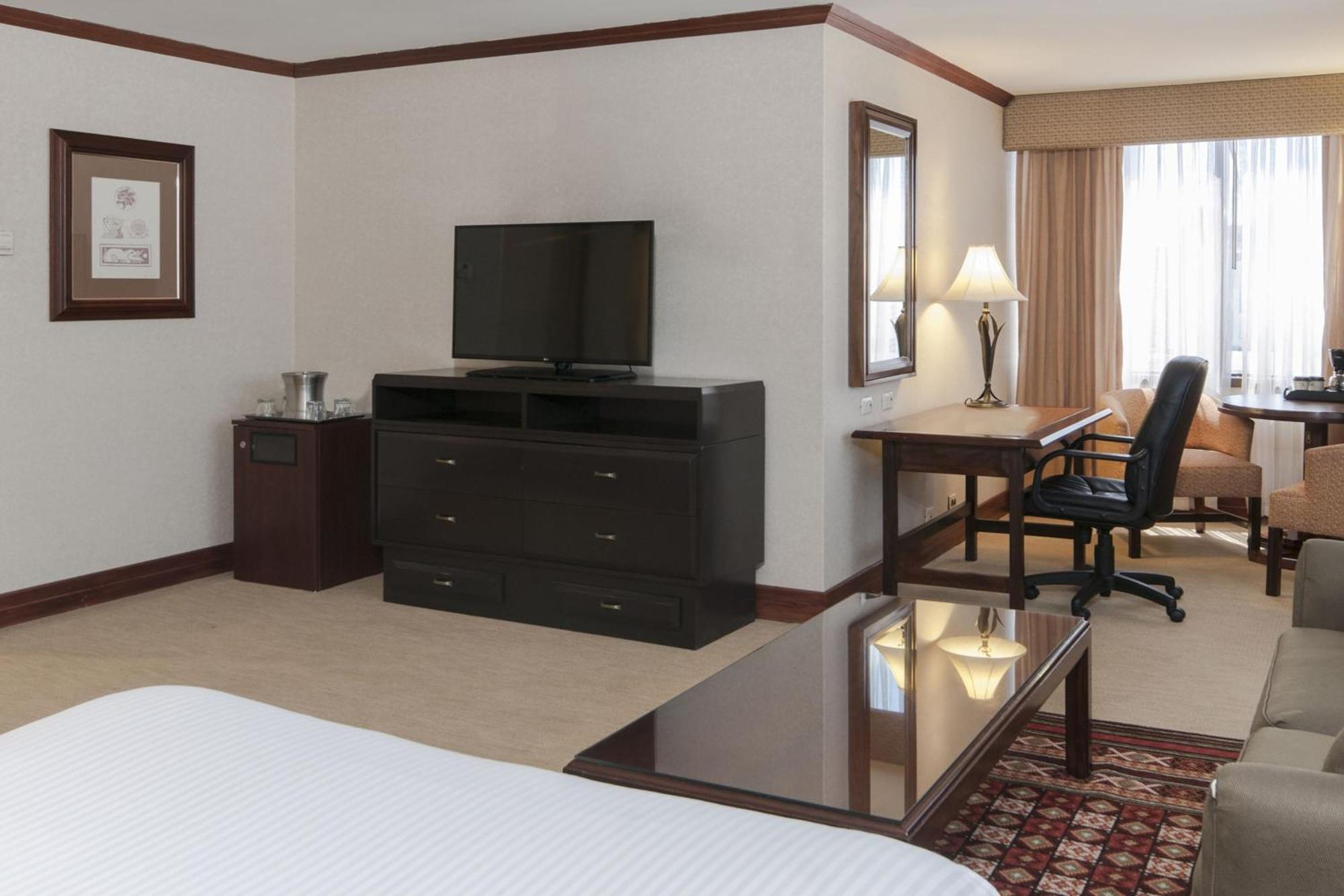 Junir Suite with City View