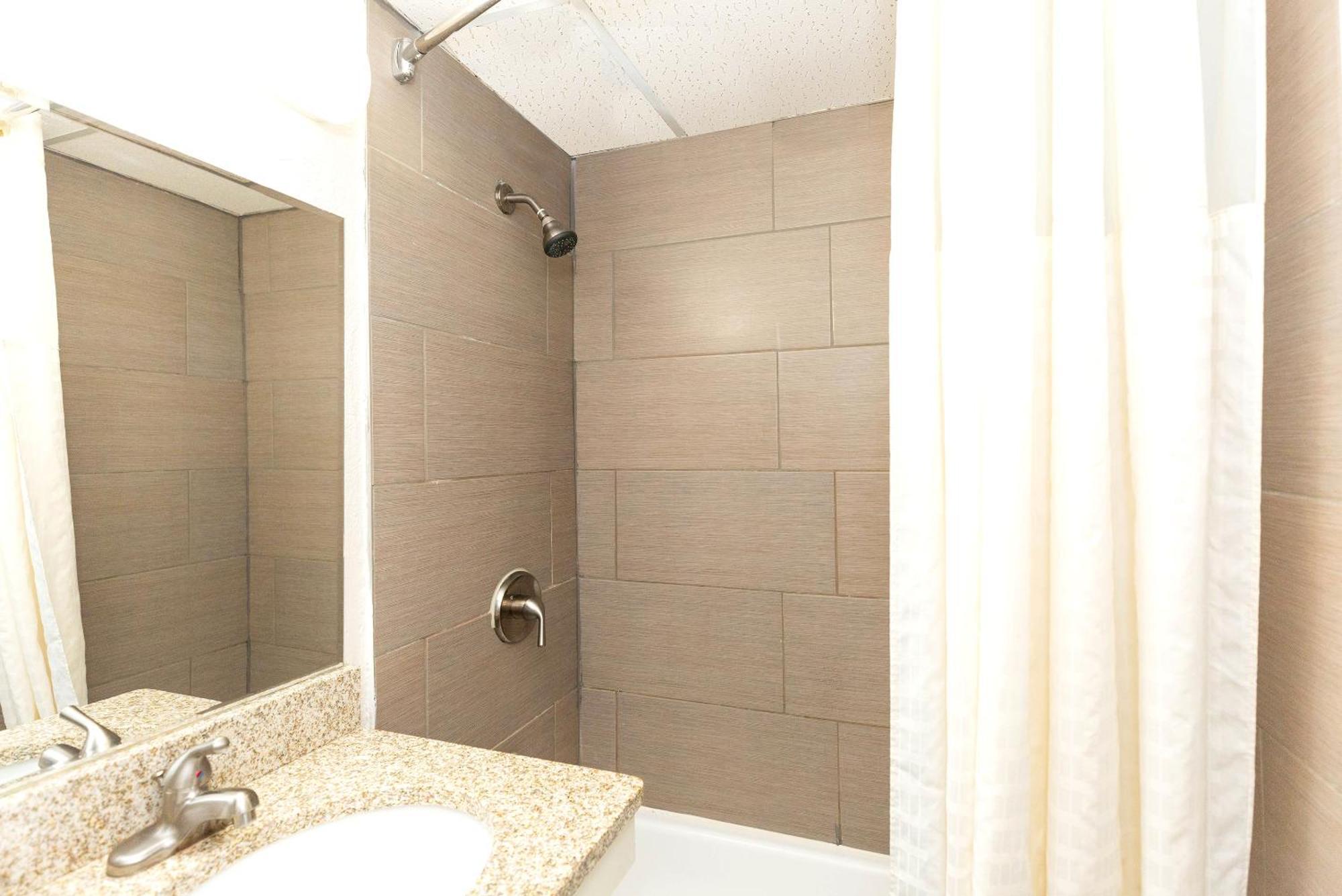 Standard Double Room with Two Double Beds