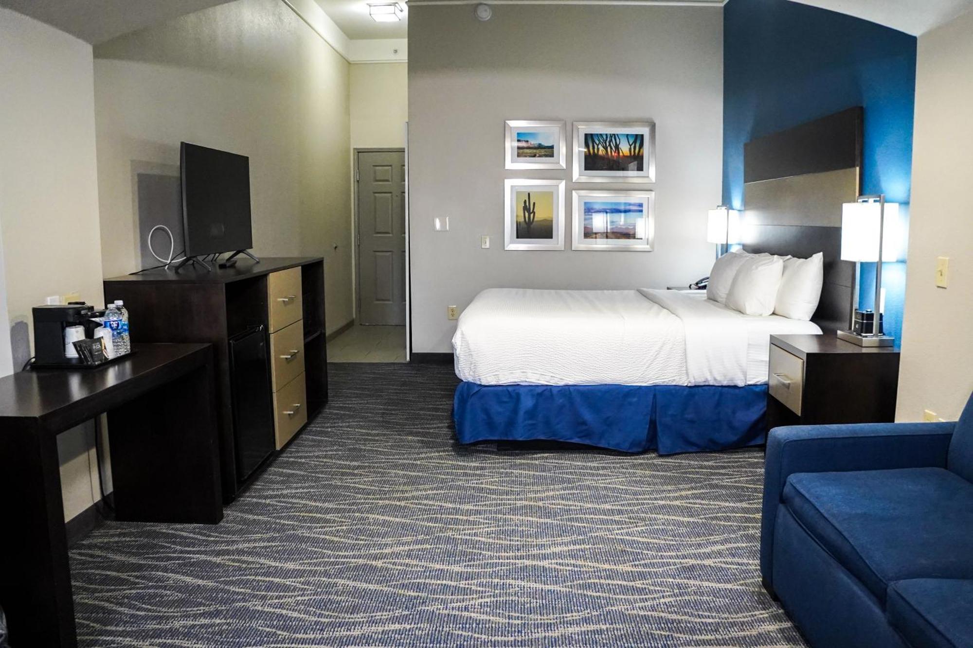 Executive King Room