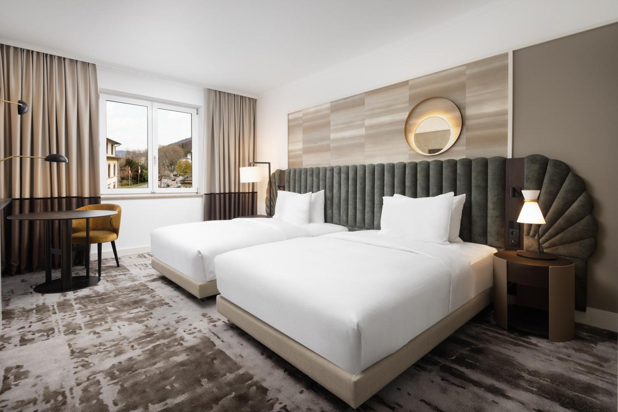 Double Room with Two Double Beds