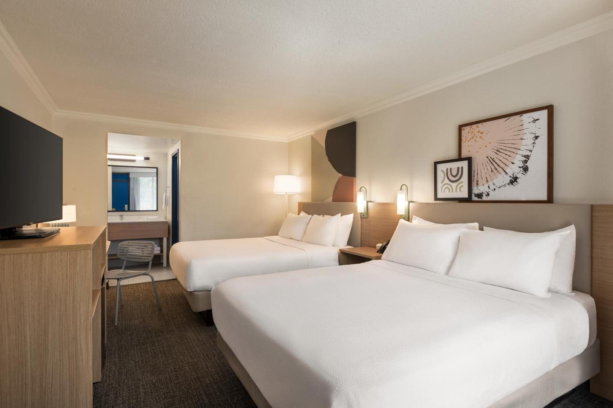 Queen Room with Two Queen Beds