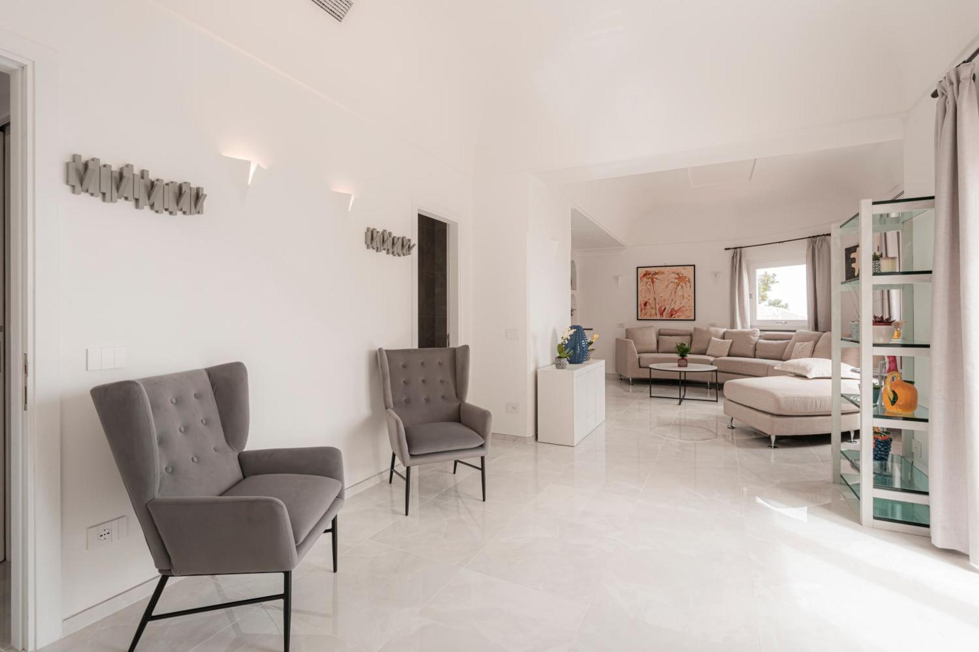 Three-Bedroom House