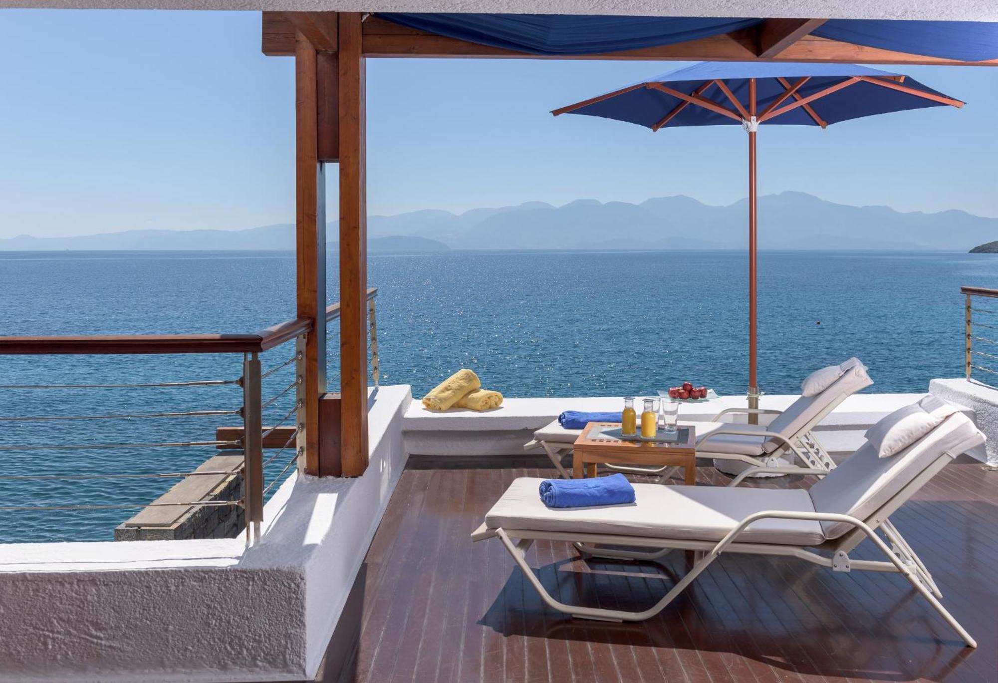Island Bungalow Waterfront