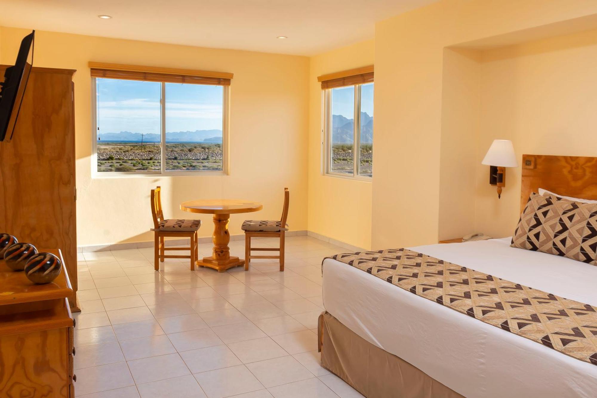 Three-Bedroom Suite