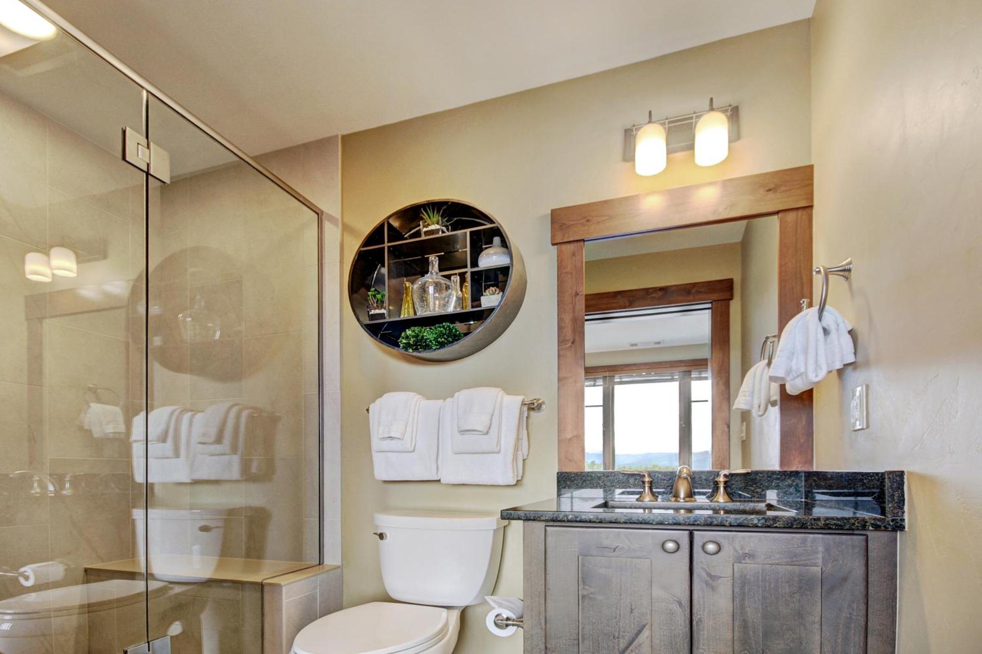 Three-Bedroom Apartment with Two Baths