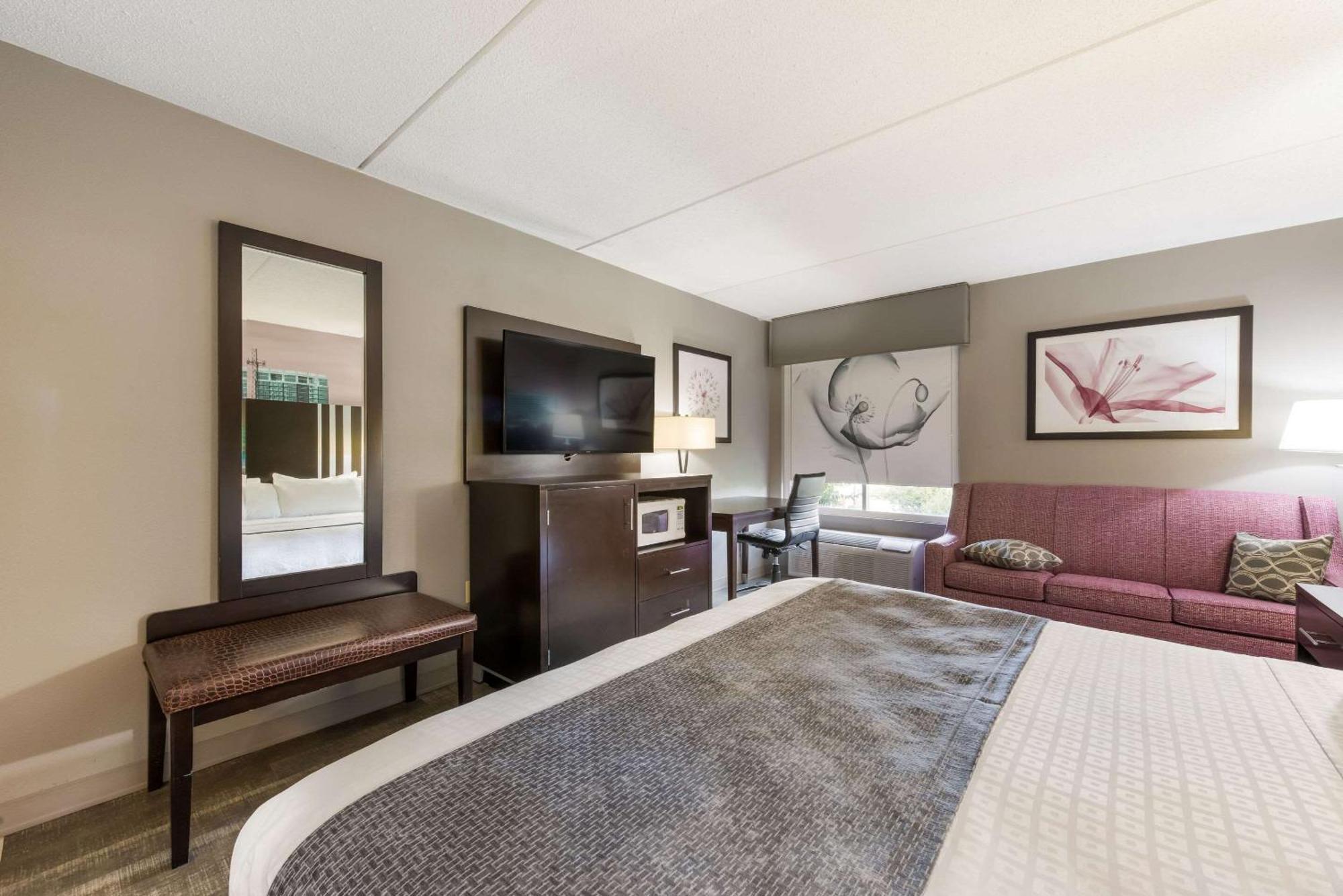 King Room - Non-Smoking