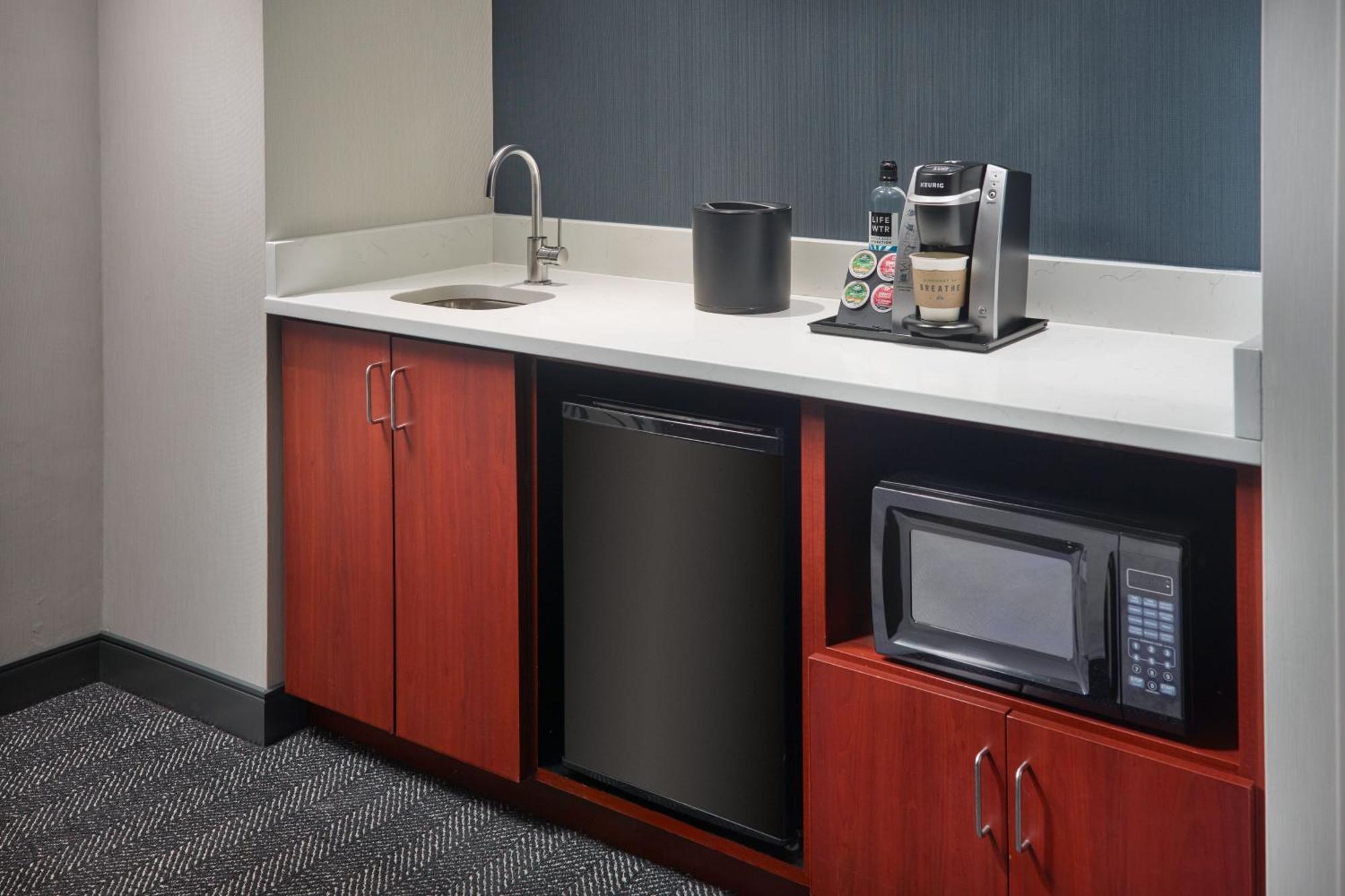 One-Bedroom King Suite