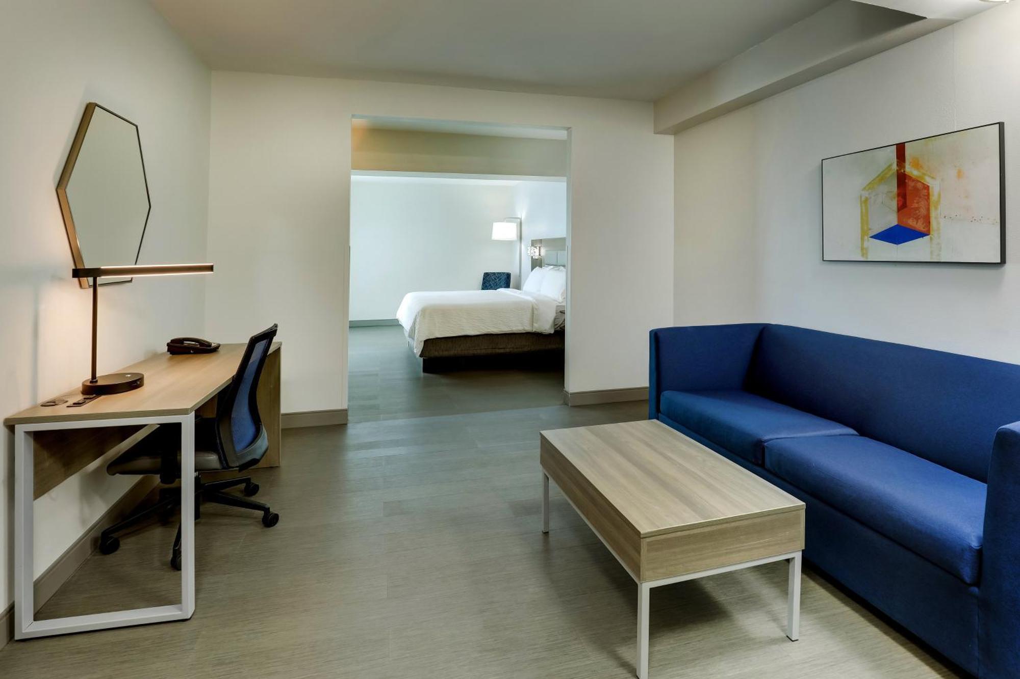 One-Bedroom King Suite