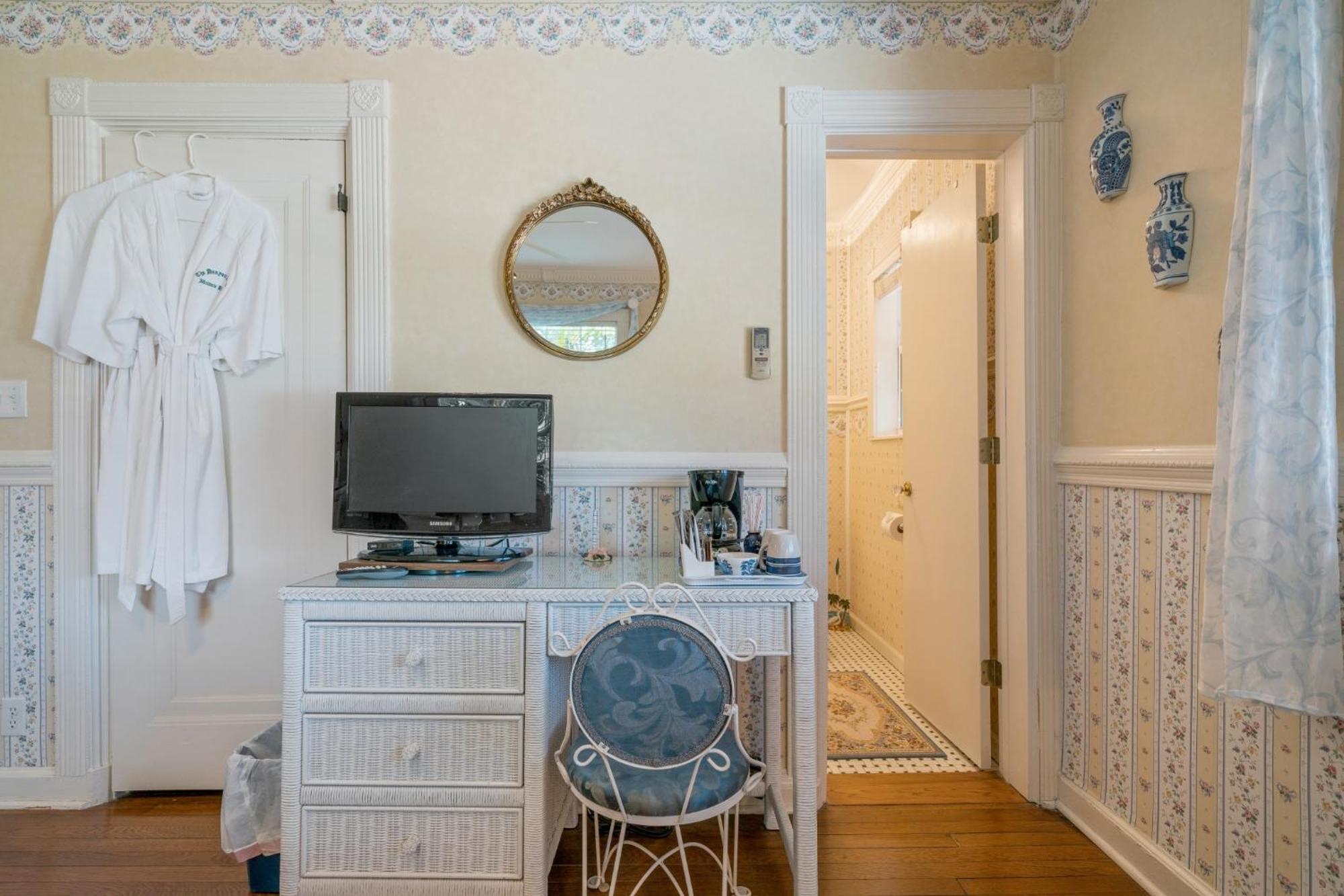 Double Room with Garden View