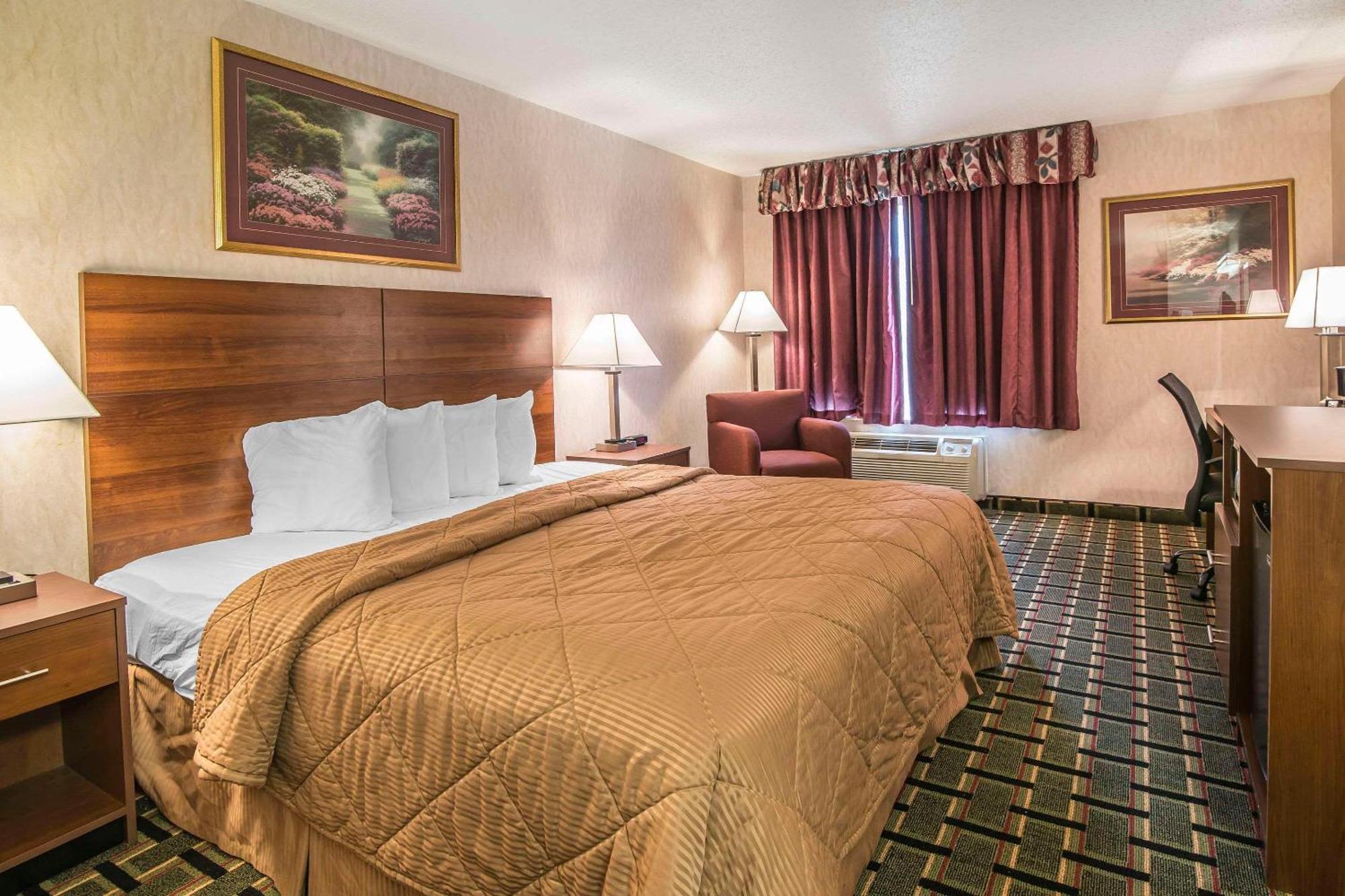 King Room - Non-Smoking