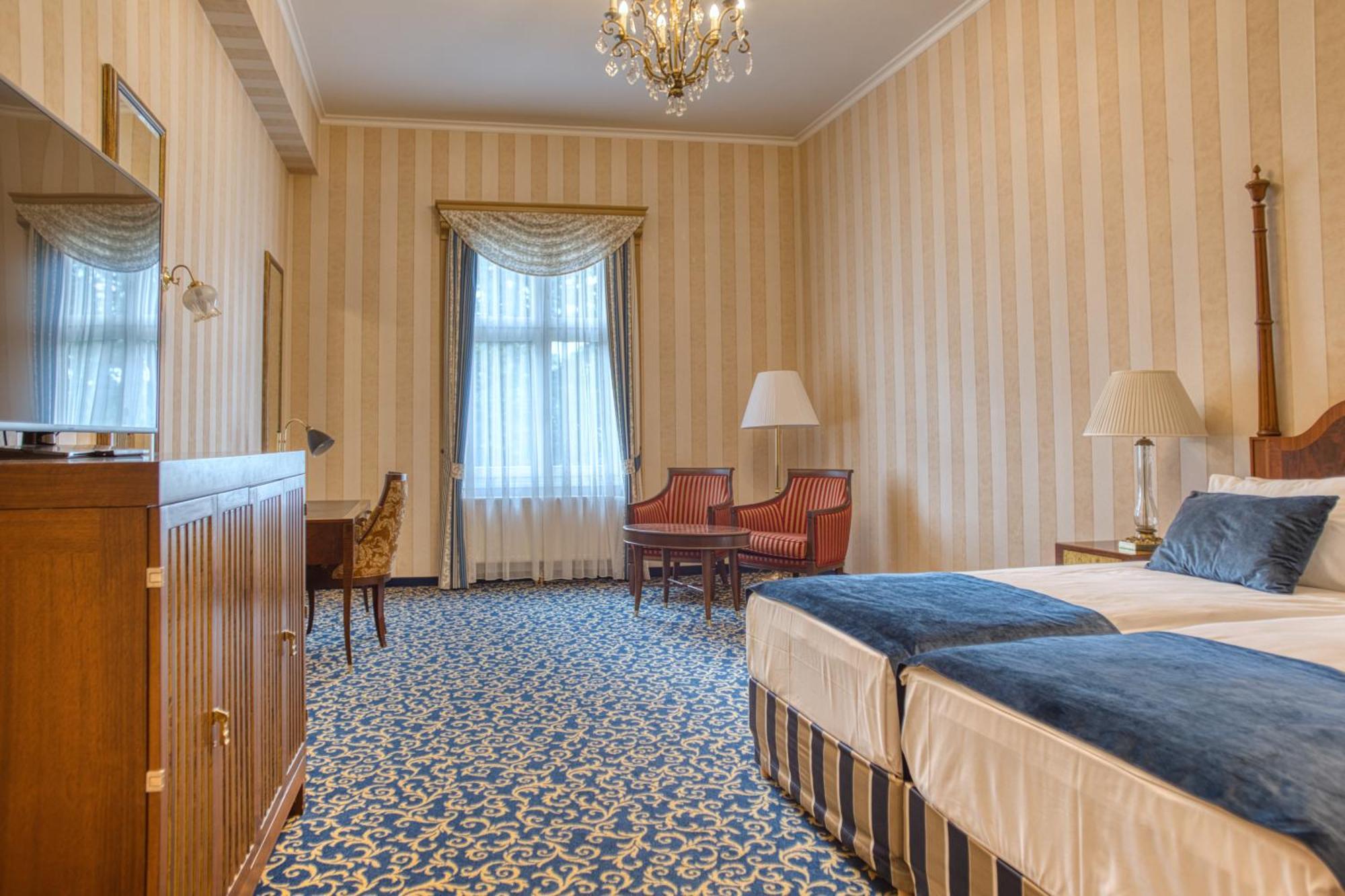 Deluxe Plus Room with New Year's Dinner