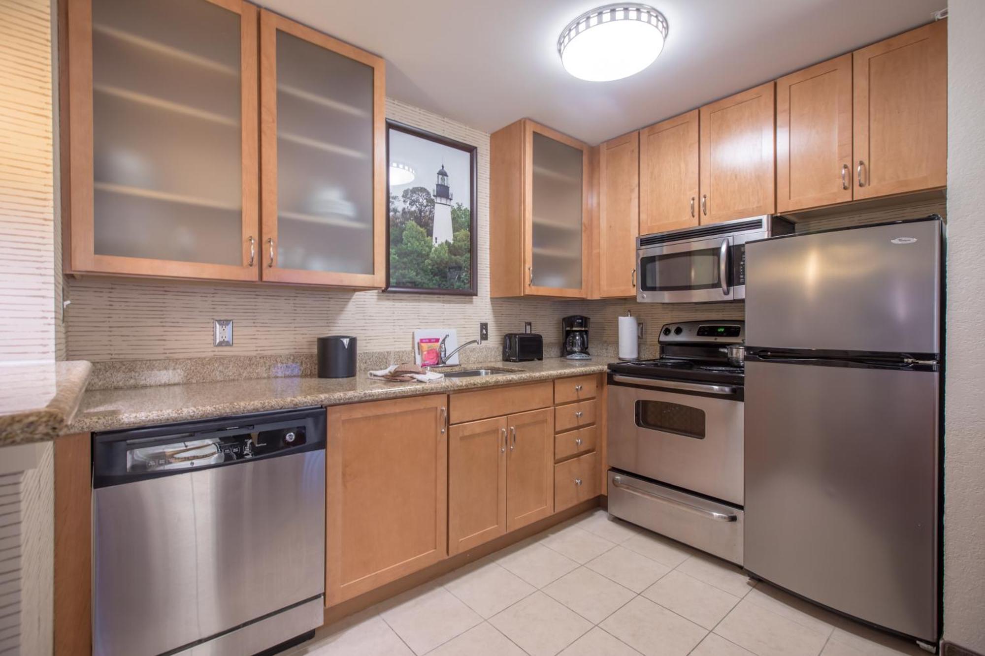 Two-Bedroom Suite