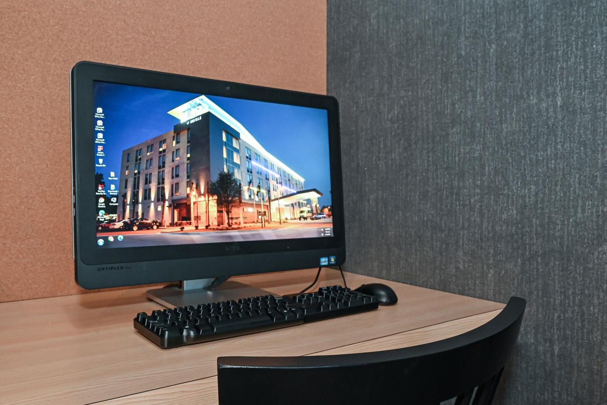 Aloft Room, Guest room, 2 Queen