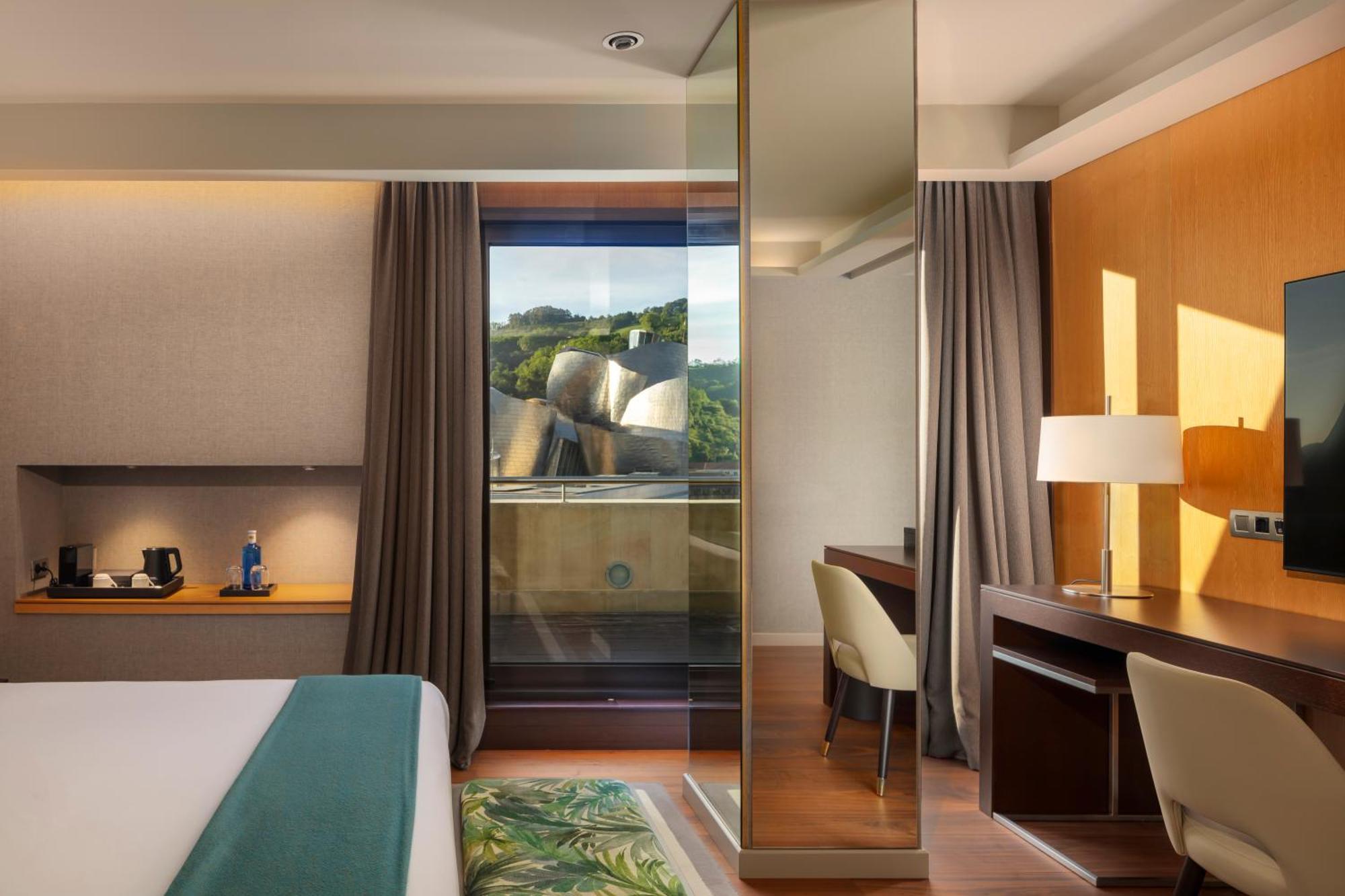 Premium Suite with Terrace