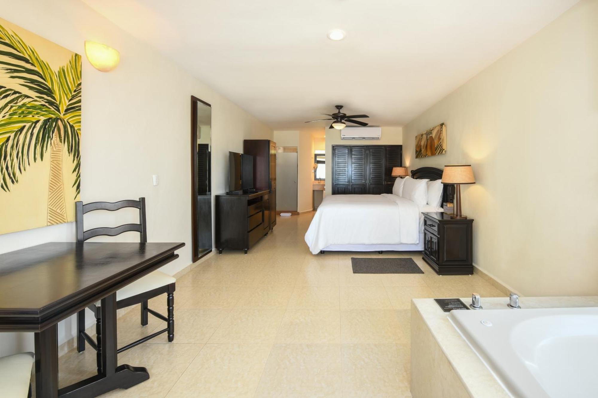 Oceanfront Dome Suites
