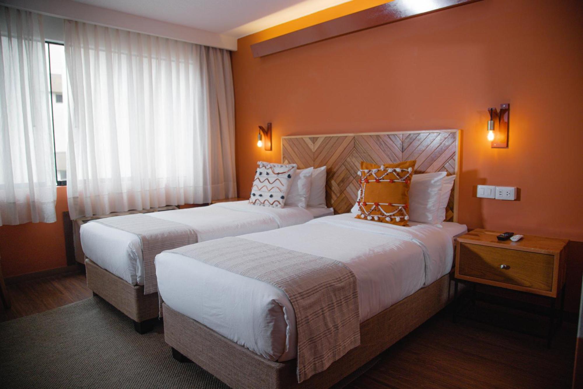 Standard Double Room