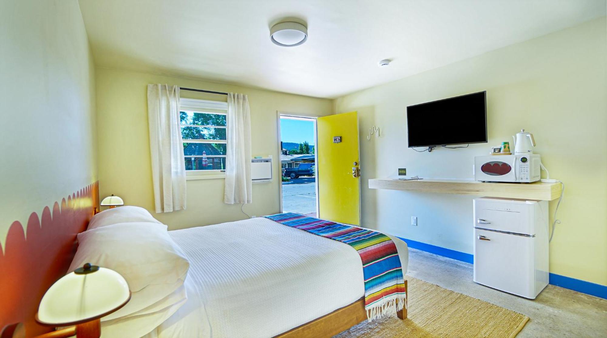 Queen Room