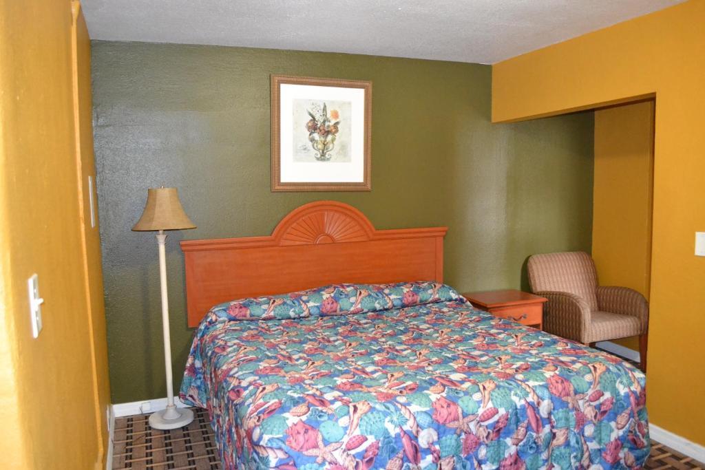 Three-Bedroom Suite