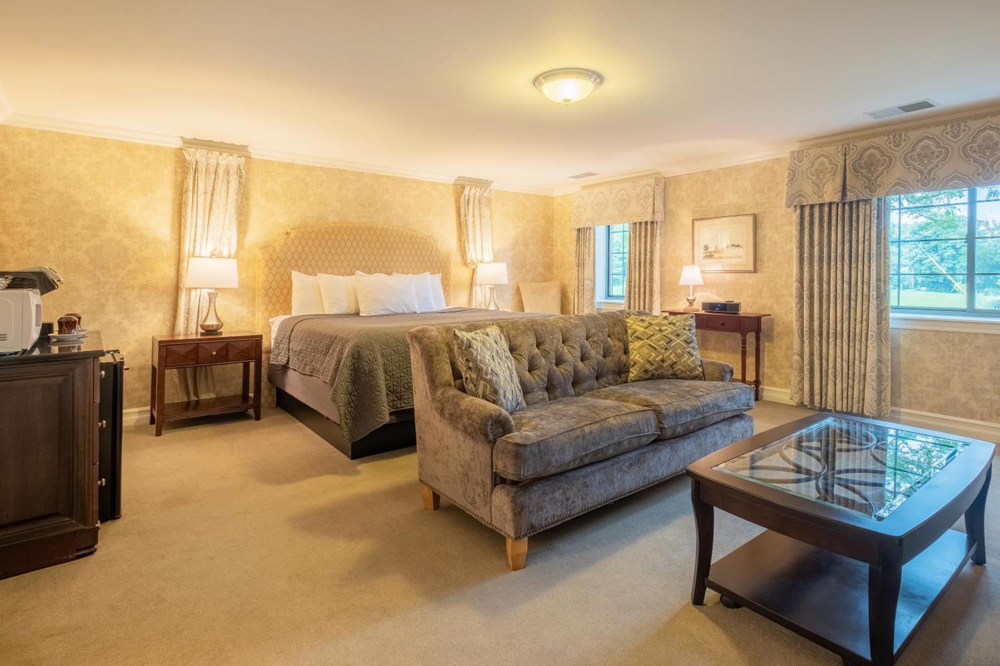 The Tasner Suite