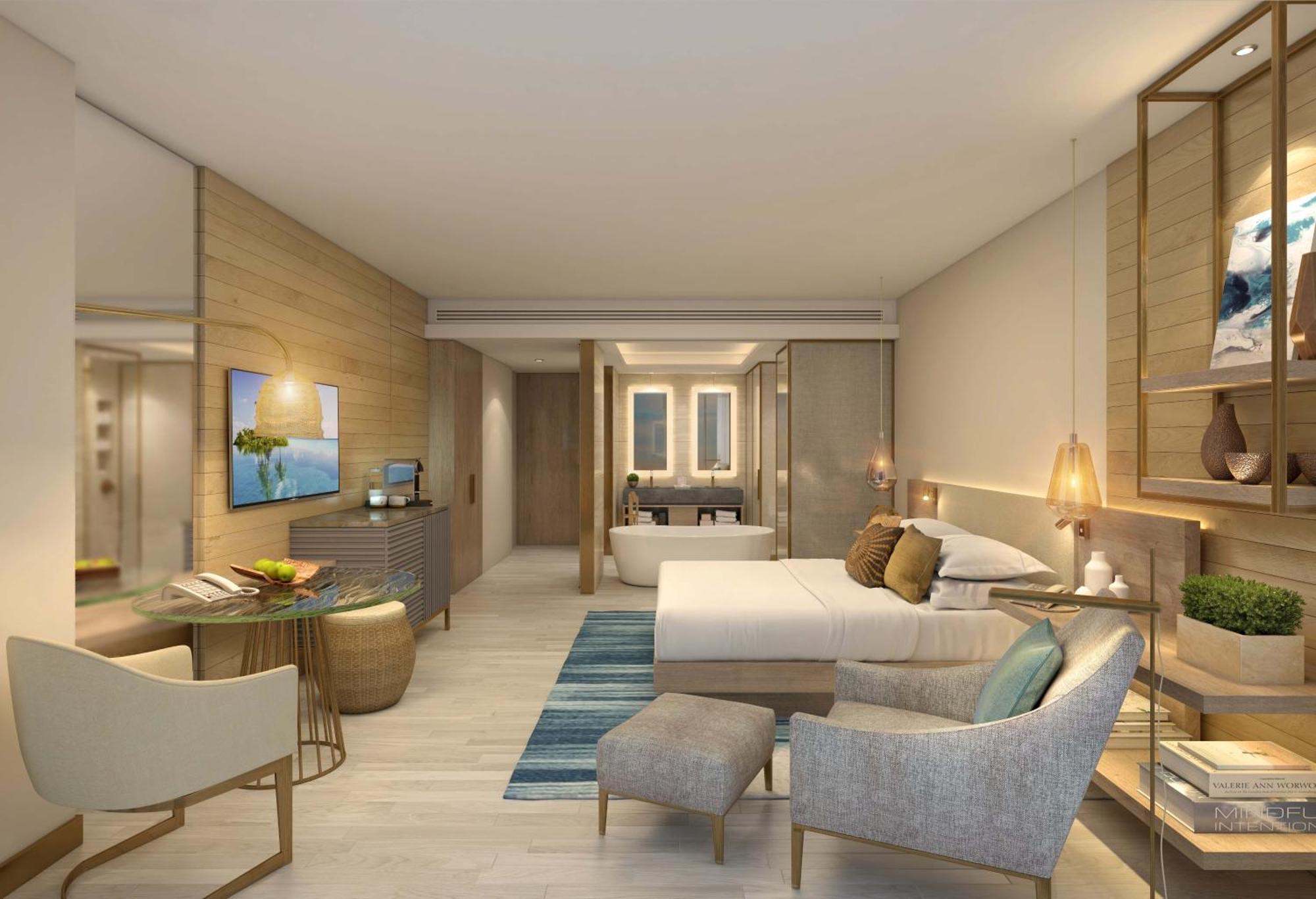 Junior Suite King