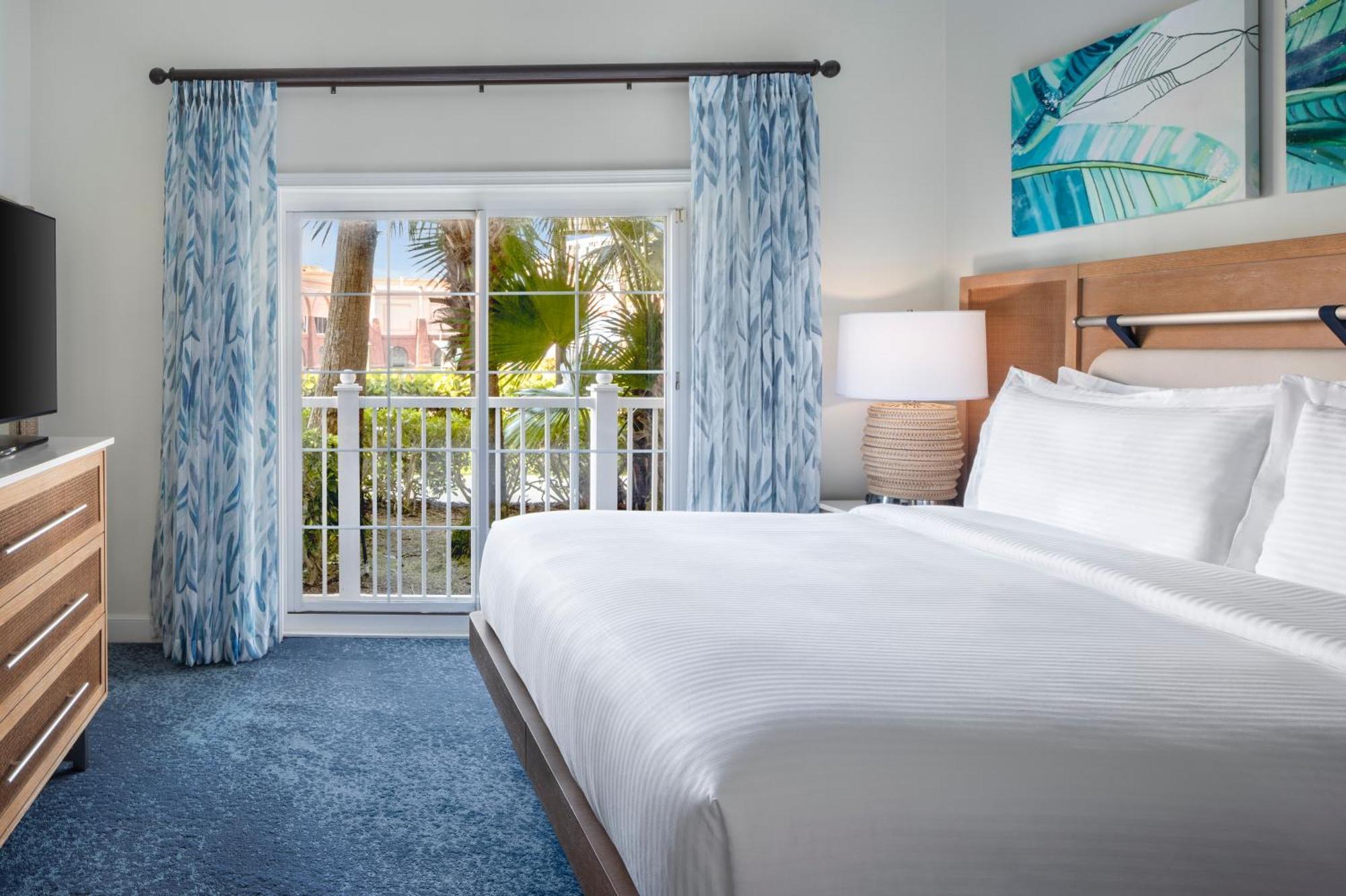 Deluxe One-Bedroom Villa