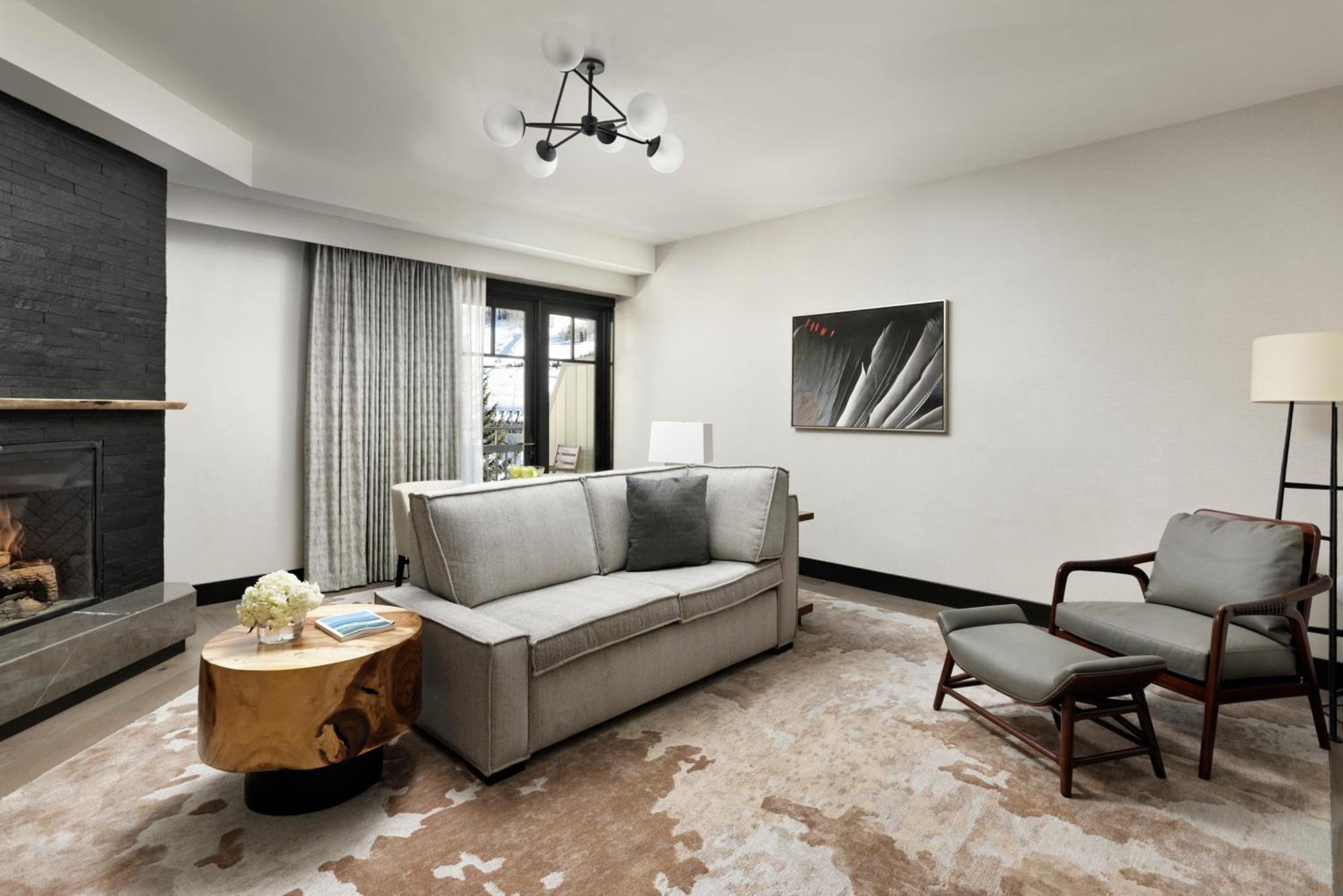 Presidential Two Bedroom Suite