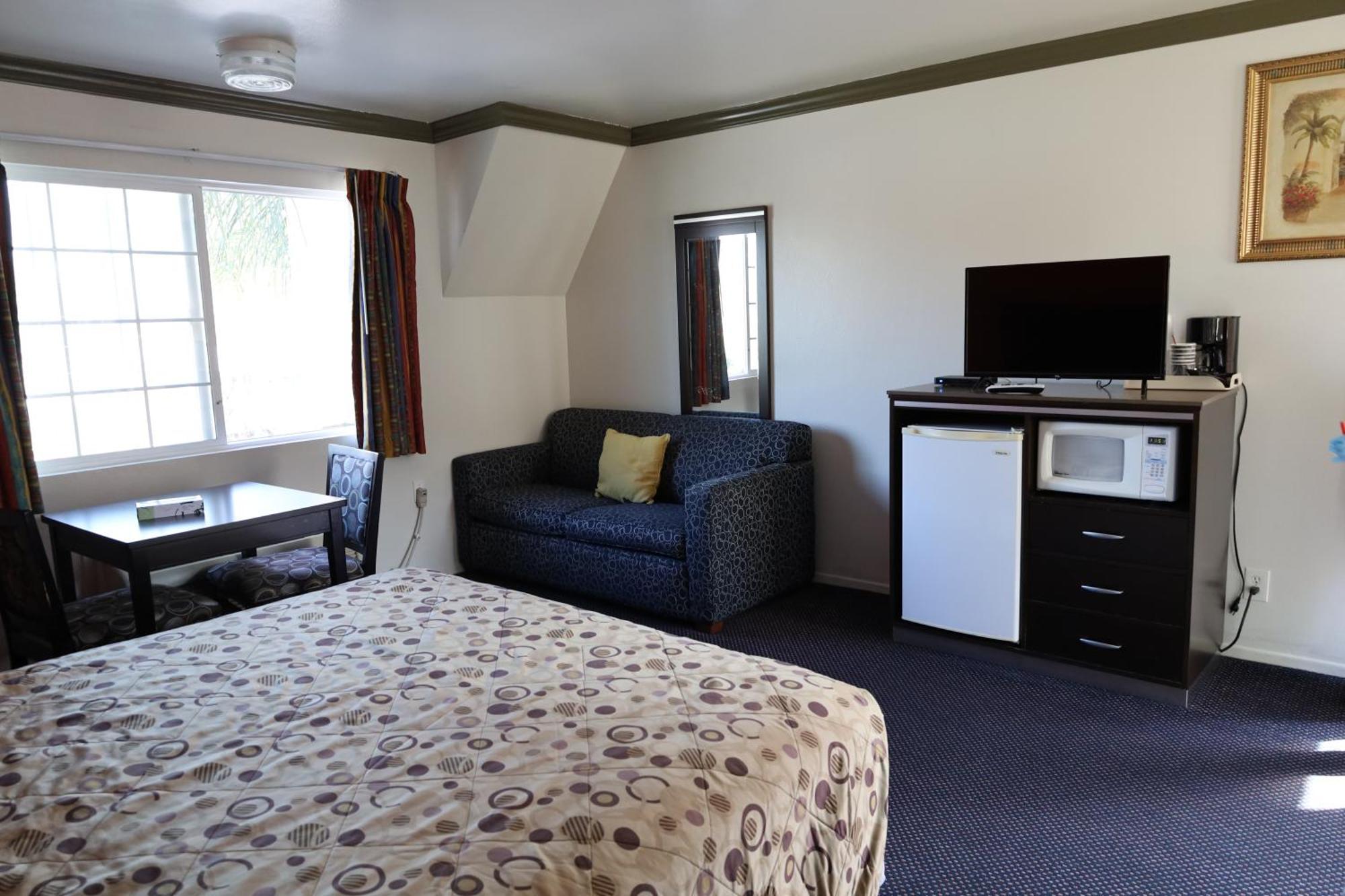 Single Room - Disability Access