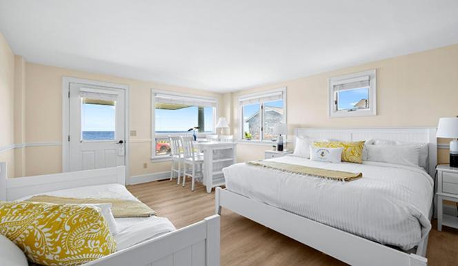 King Room with Ocean Front