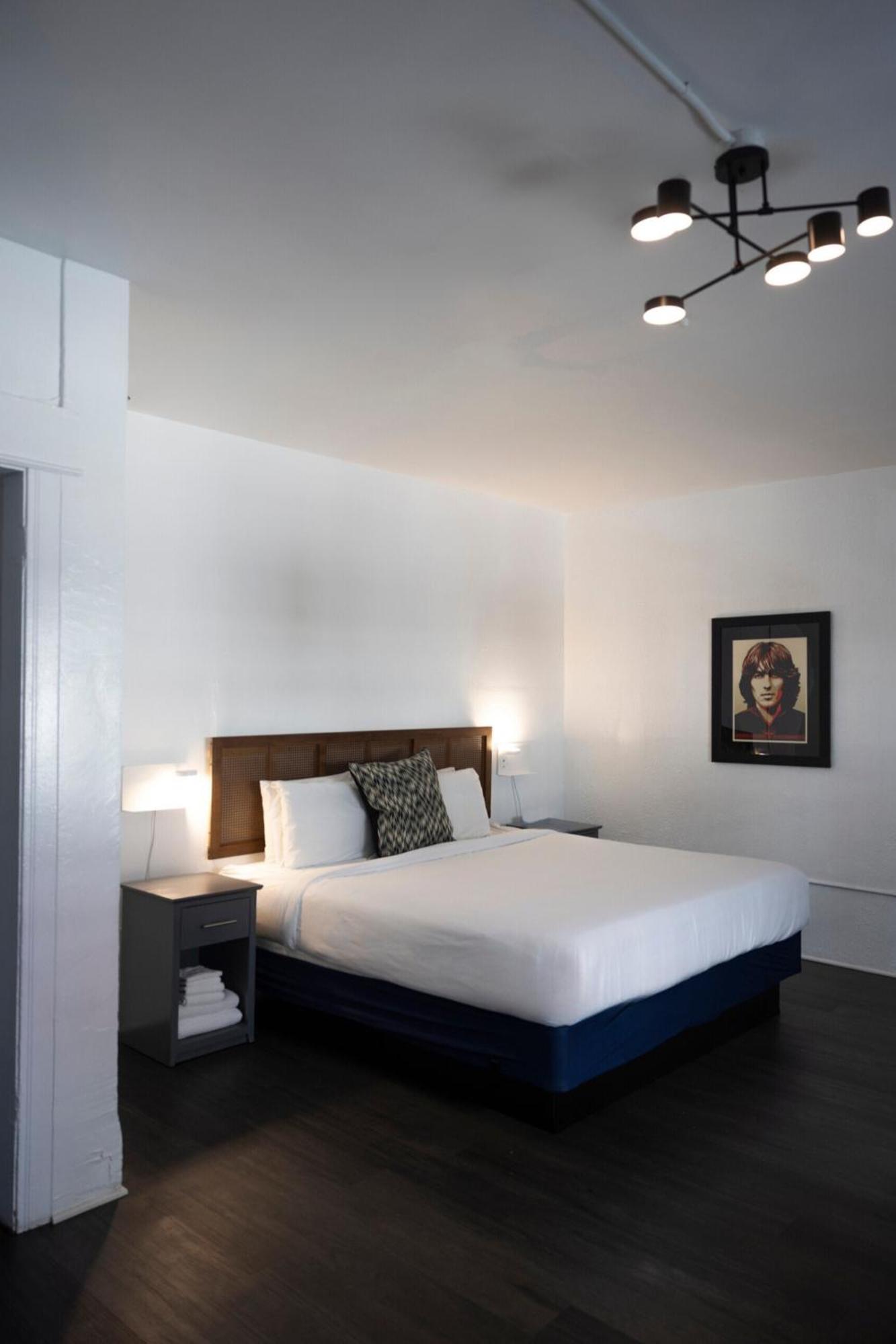 Family Room with Shared Bathroom
