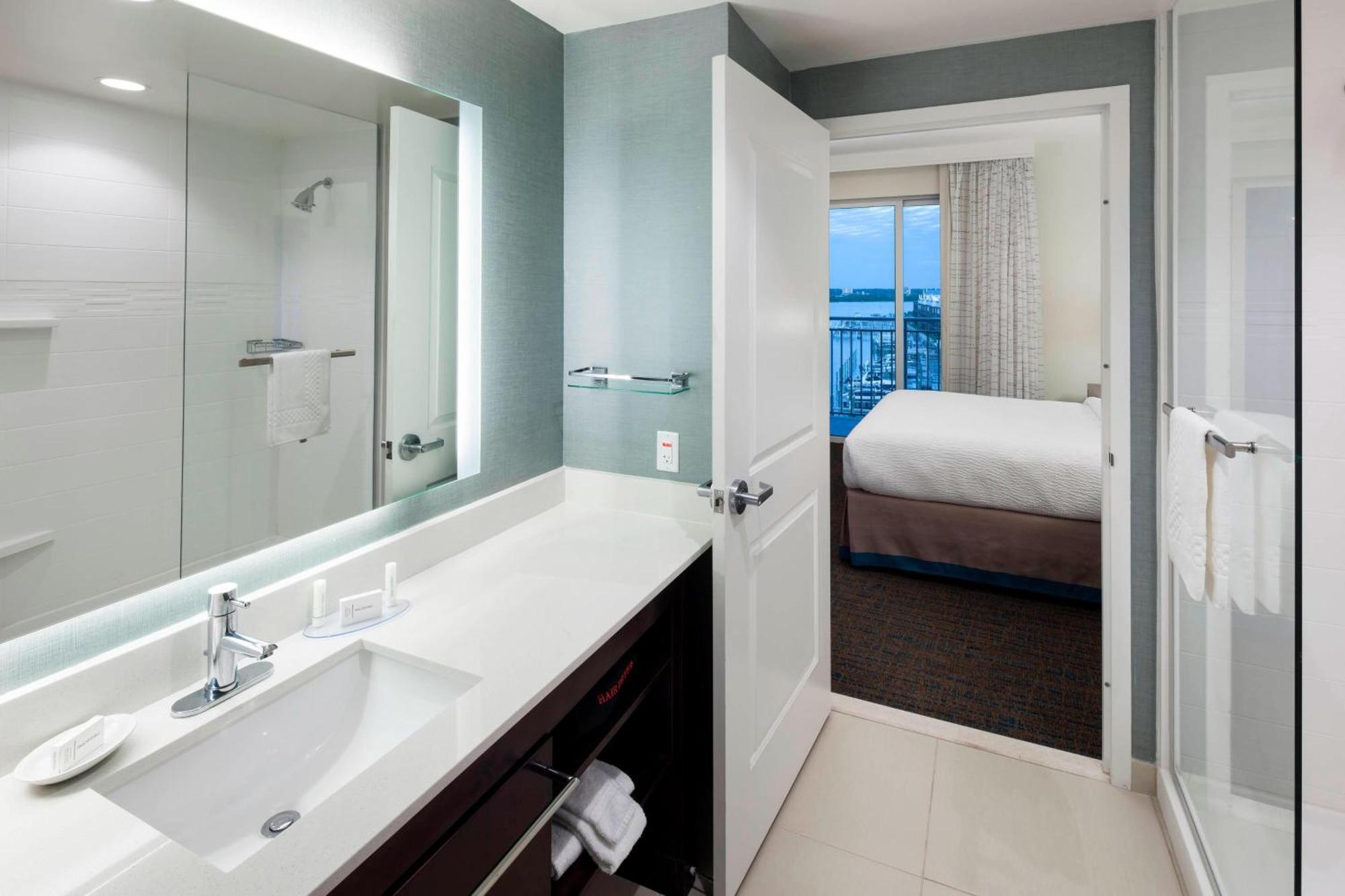 Two Bedroom Suite with Balcony