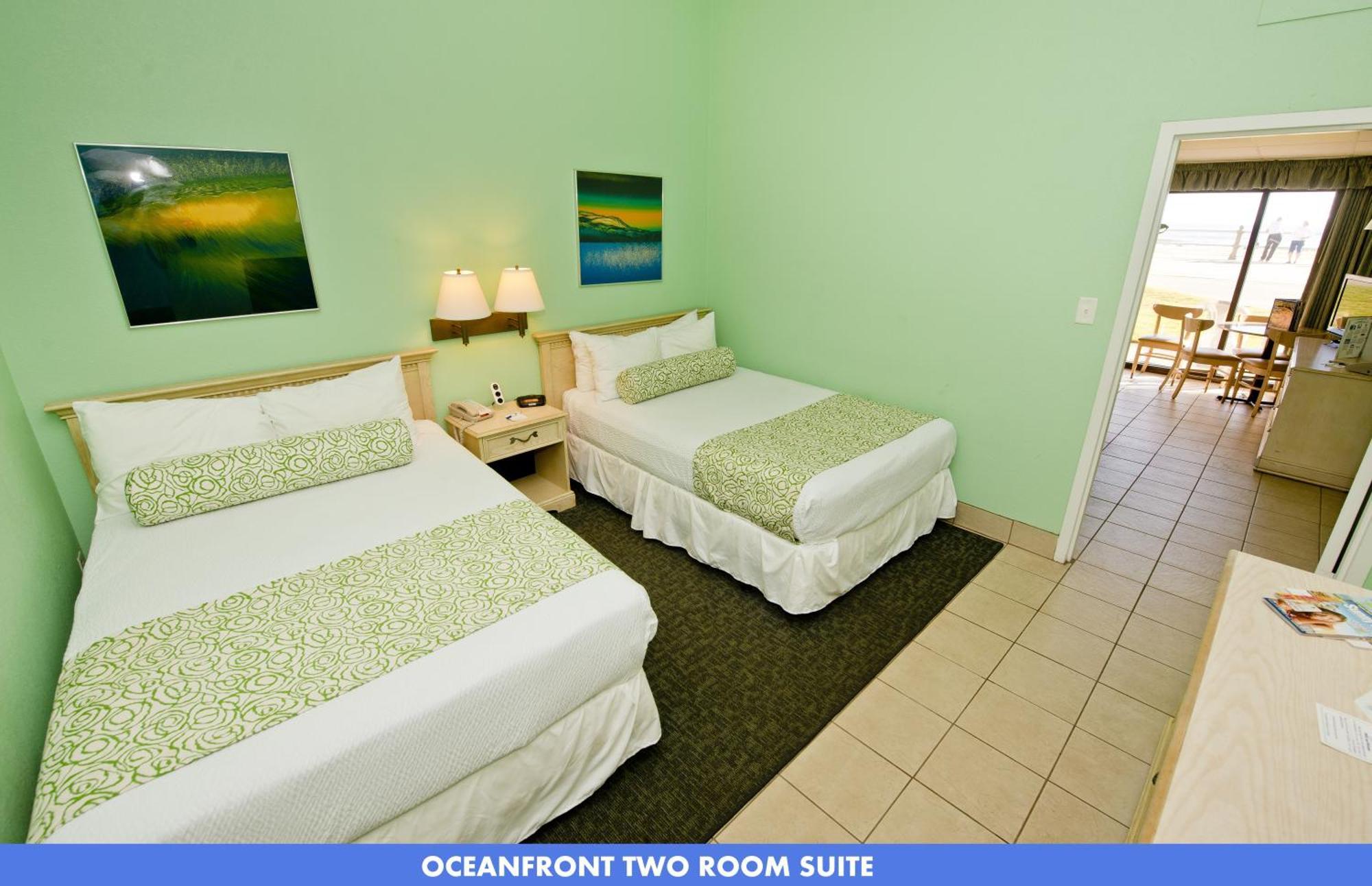 One-Bedroom Suite
