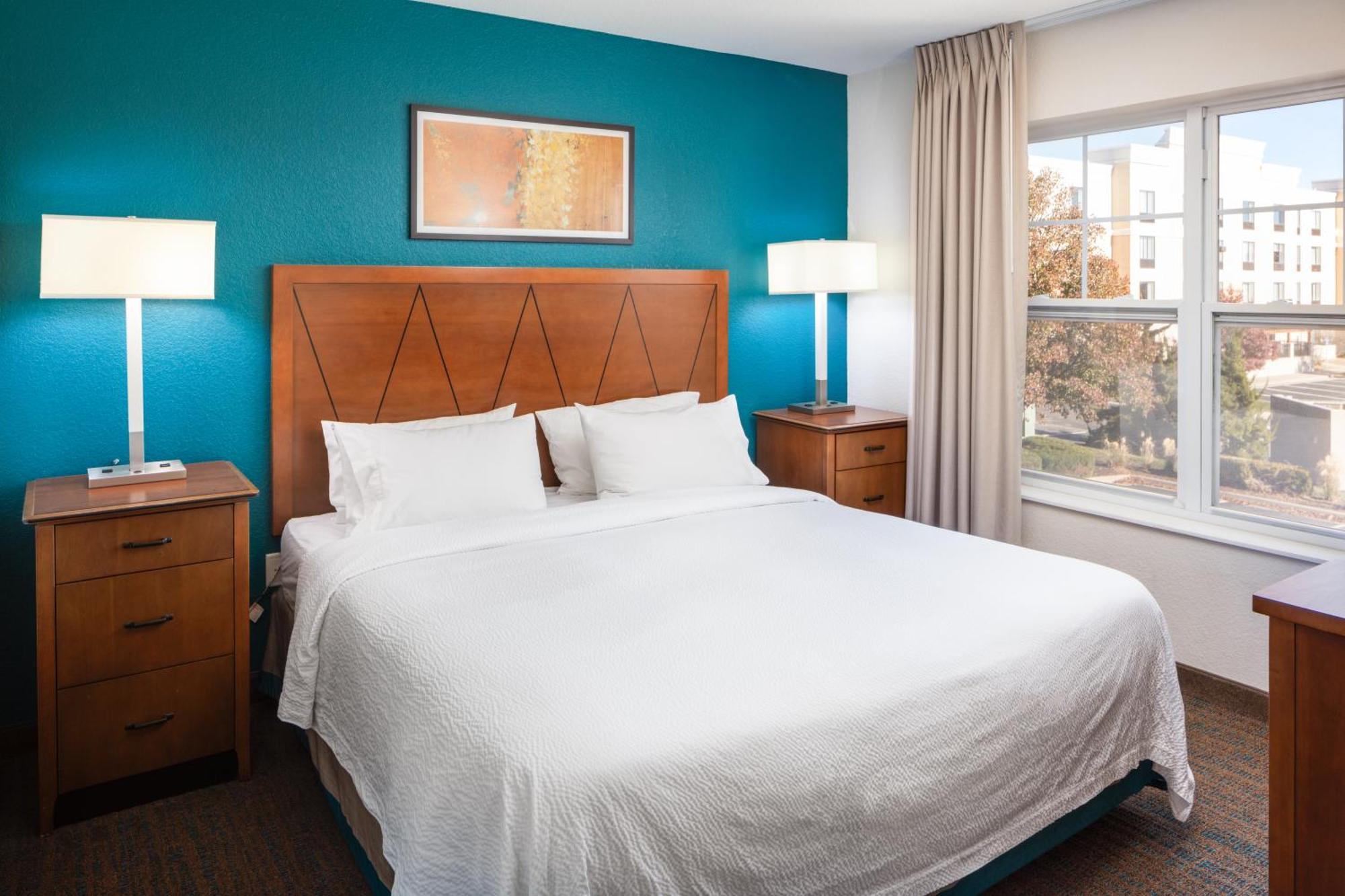 One-Bedroom King Suite with Sofa Bed