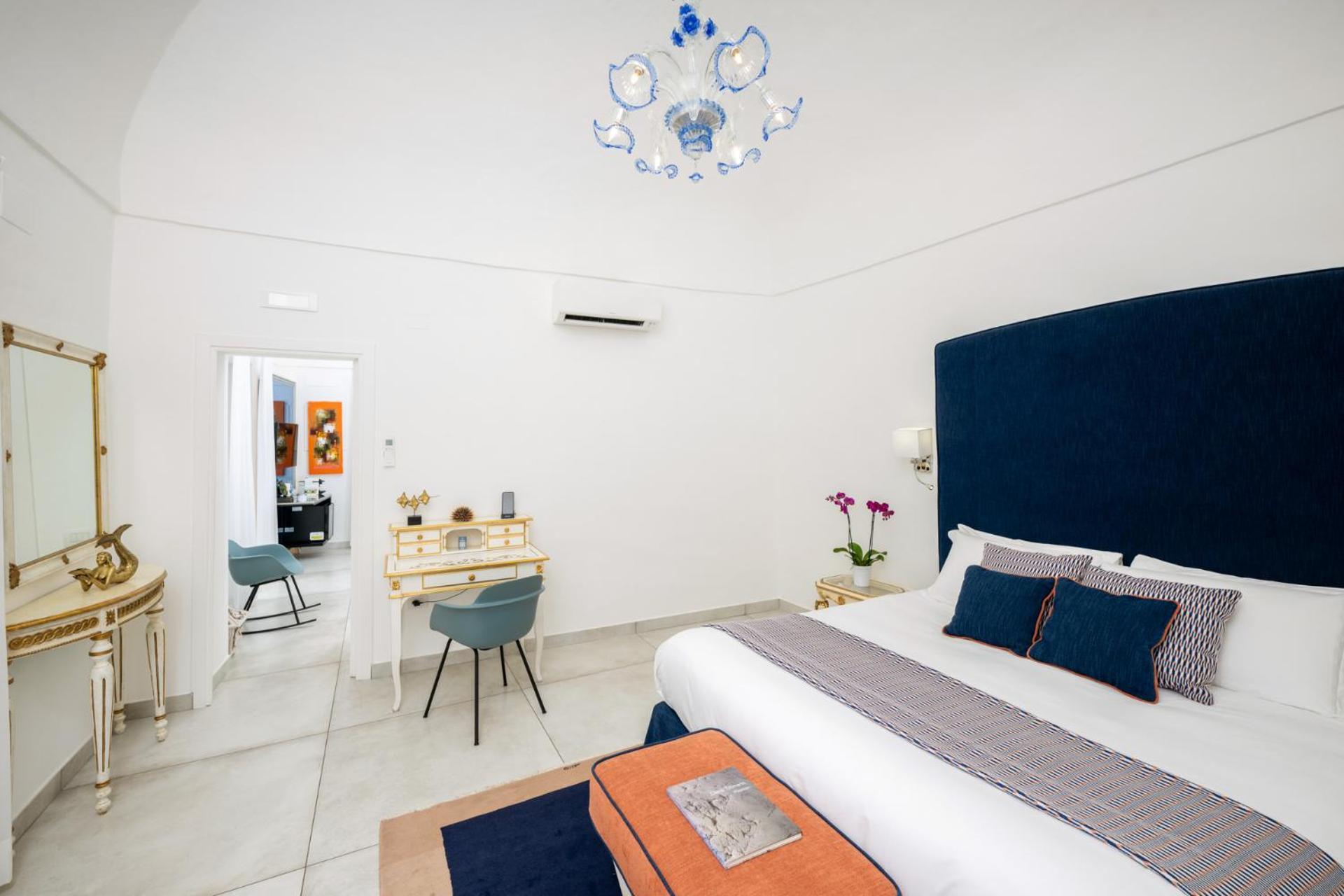 Suite with Sea View