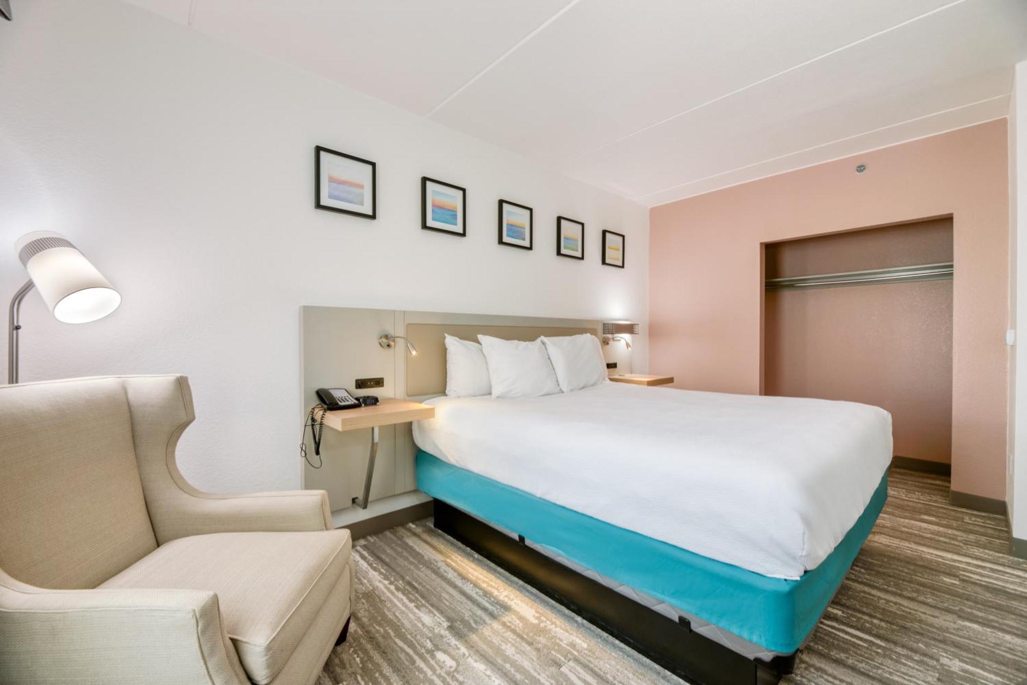 One-Bedroom King Suite
