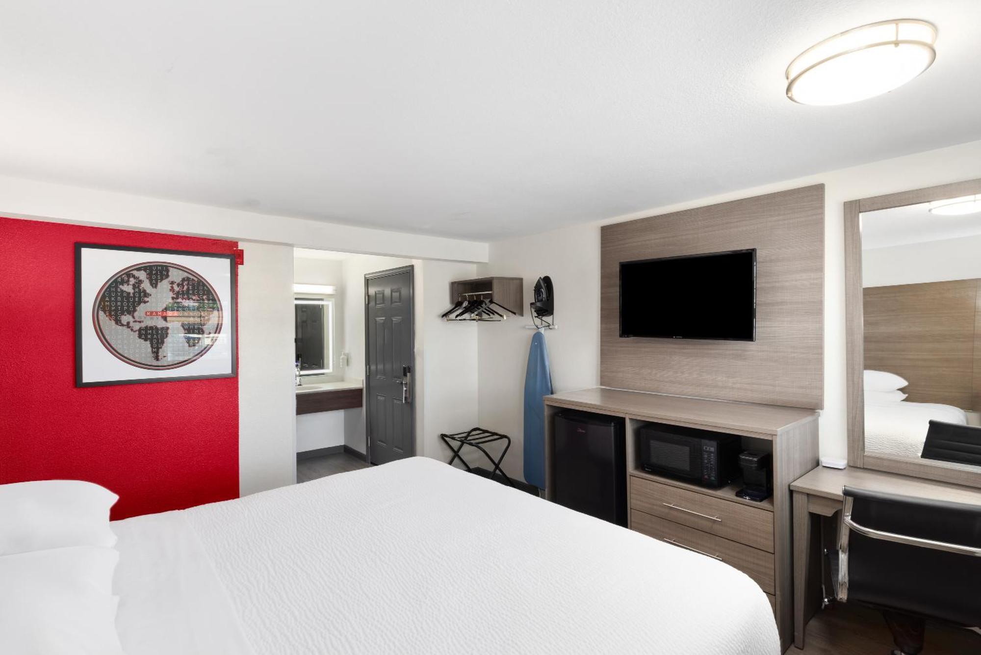 King Room - Non-Smoking