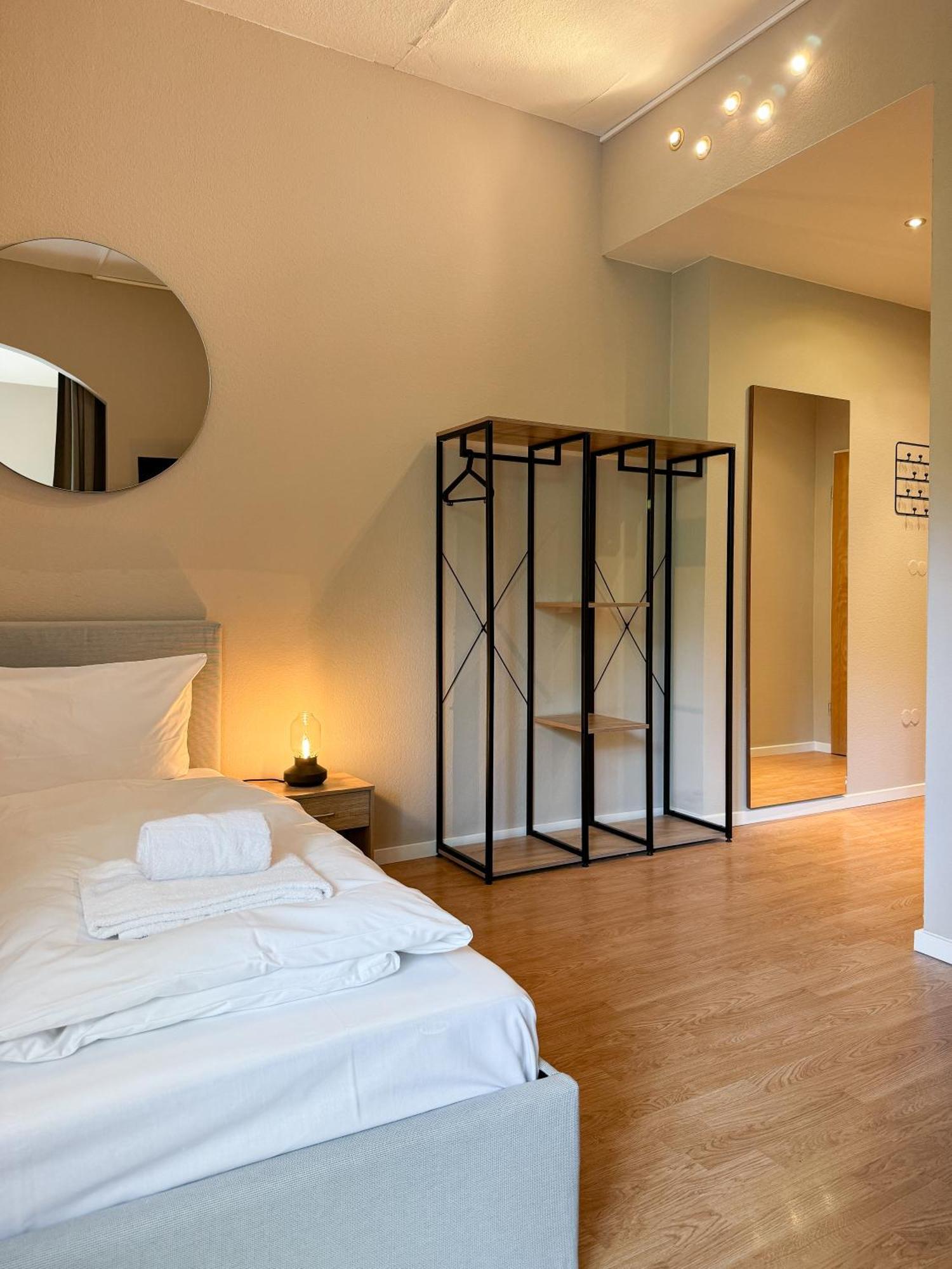 Multiple bed room up to 6 persons