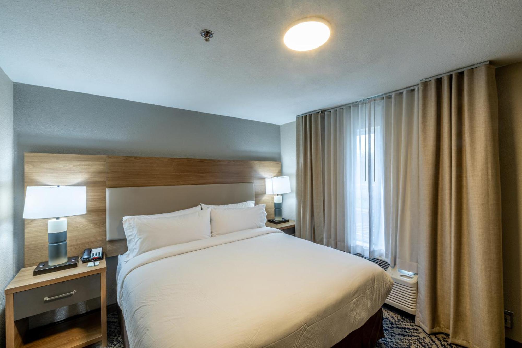 One-Bedroom King Suite