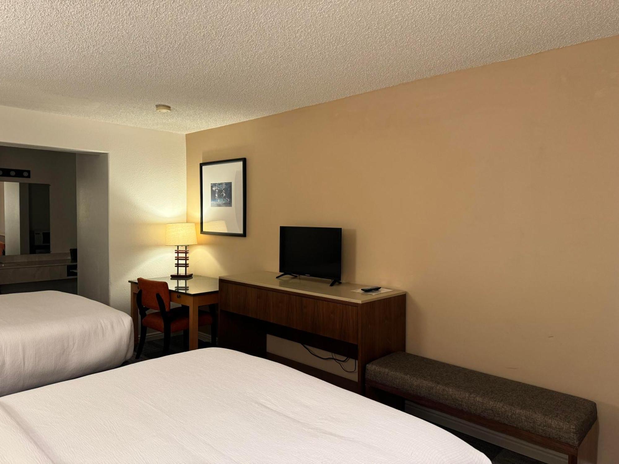 Standard Room with Two Queen Beds No Pets