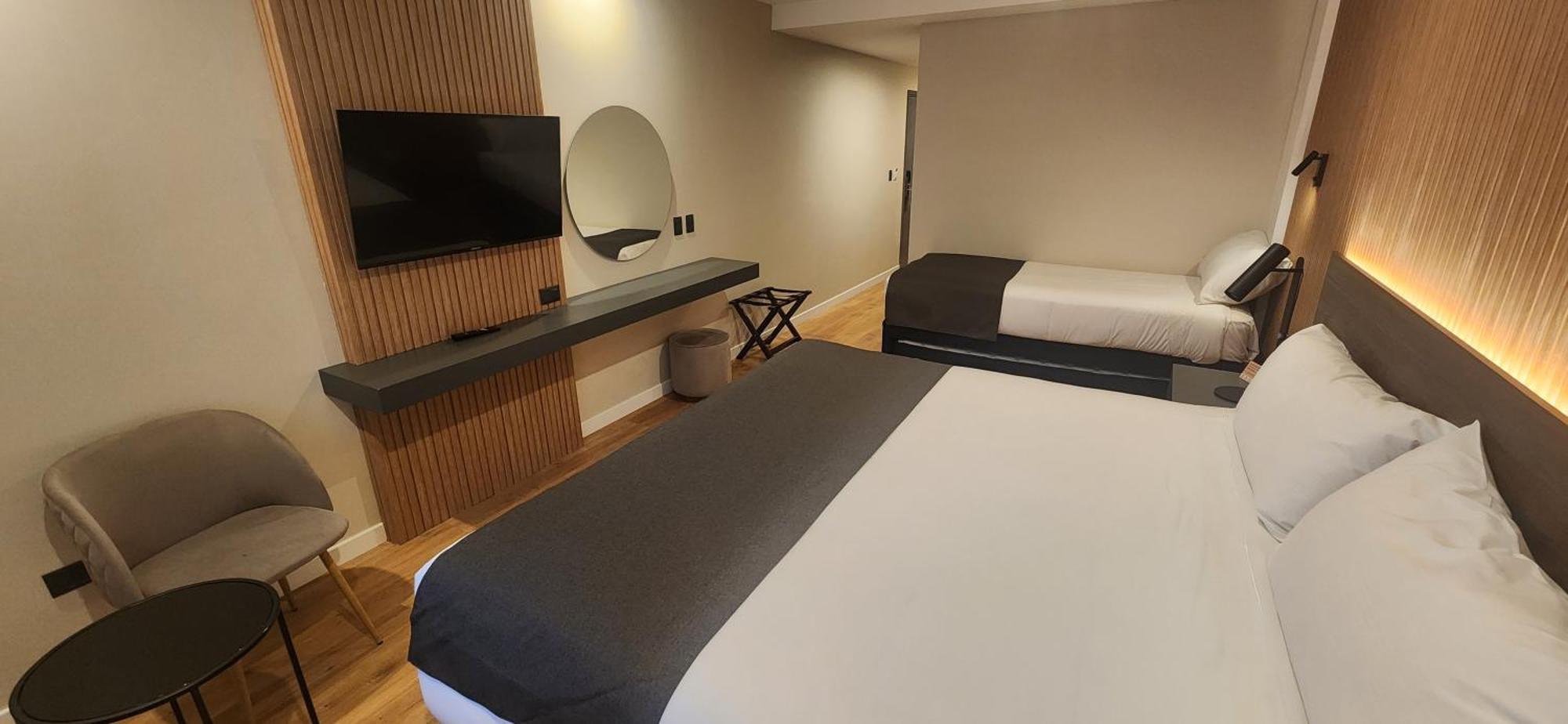 Quadruple Room