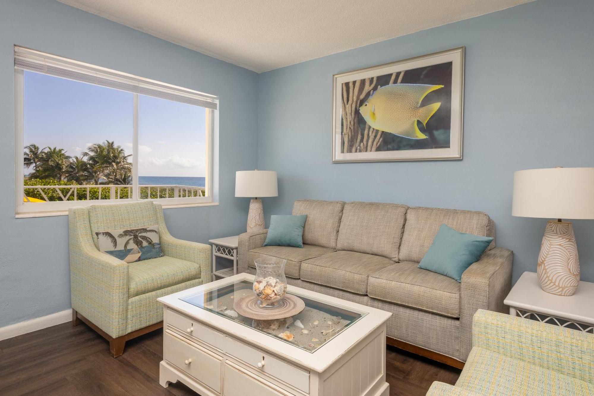 King Suite Ocean Front