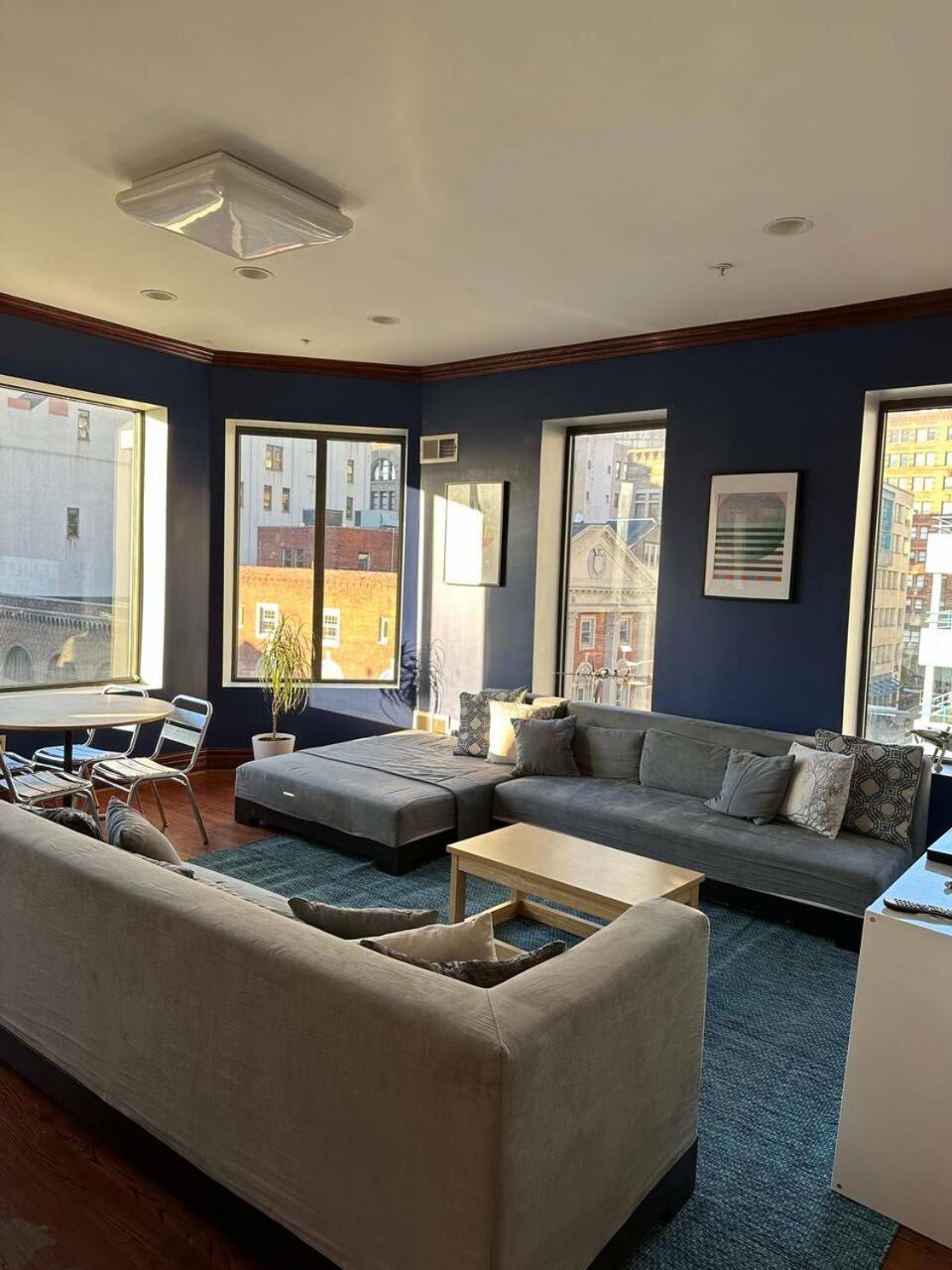 Penthouse Apartment