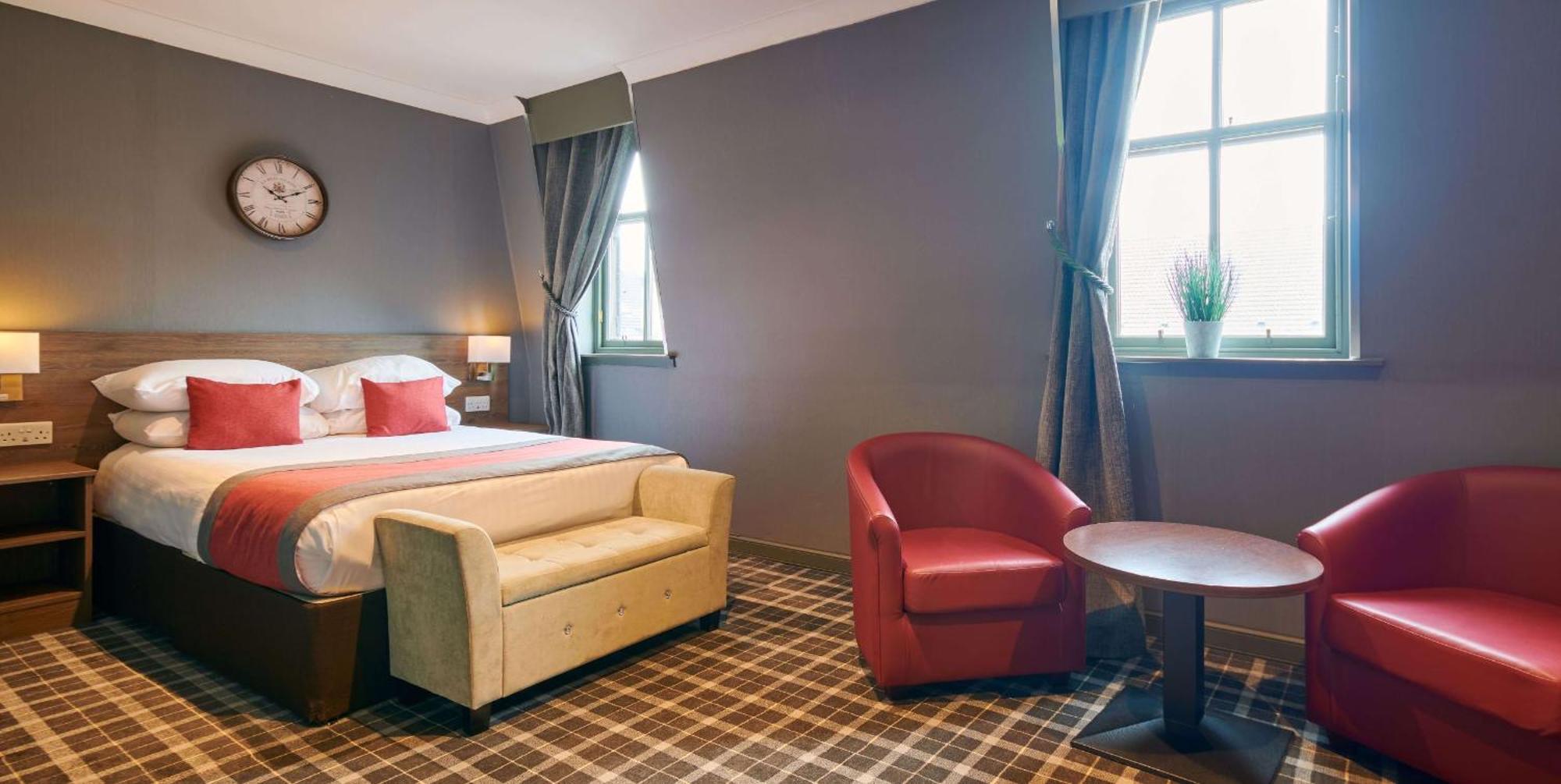 Executive Double Room - Non-Smoking