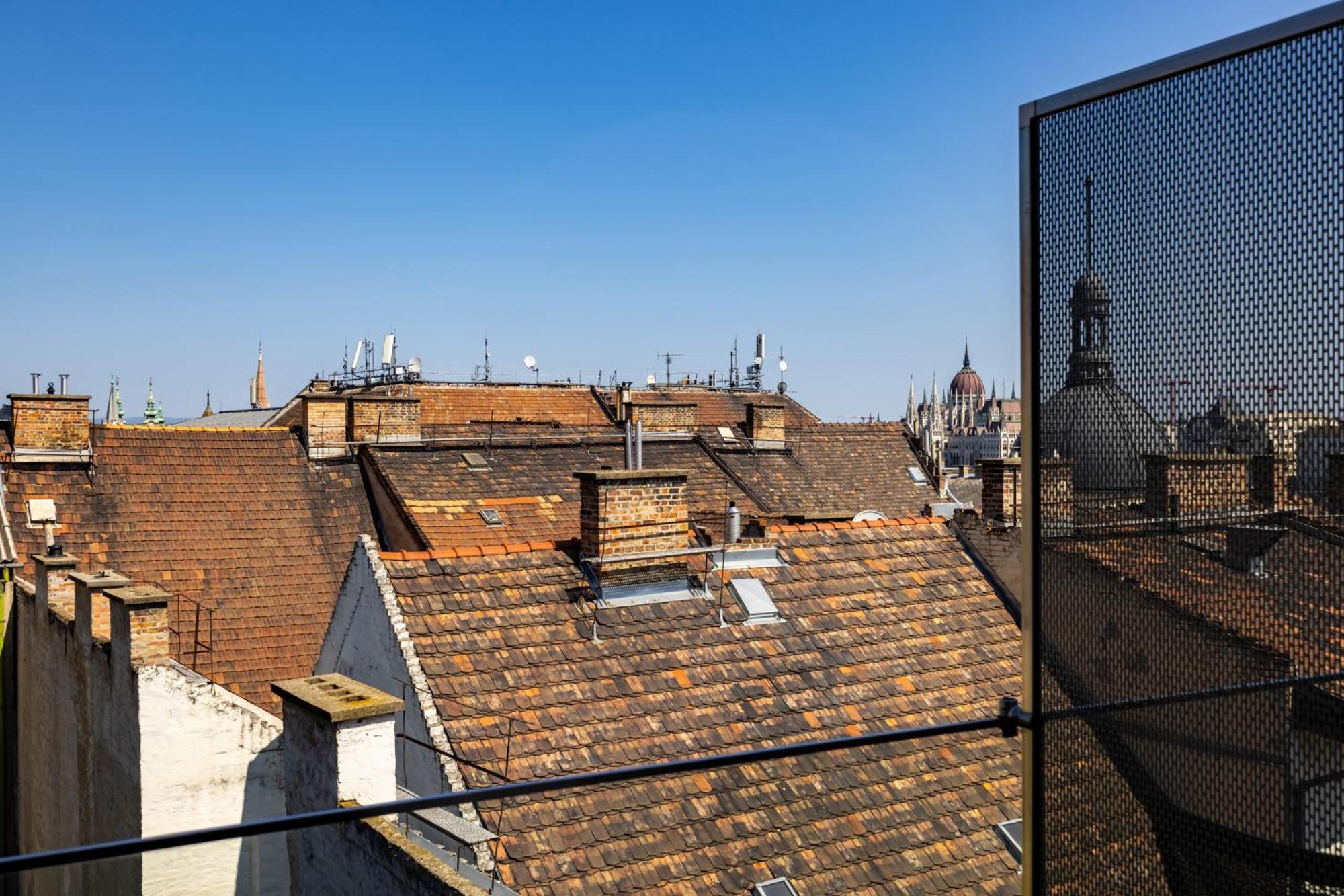 Standard Plus Room with Balcony and View