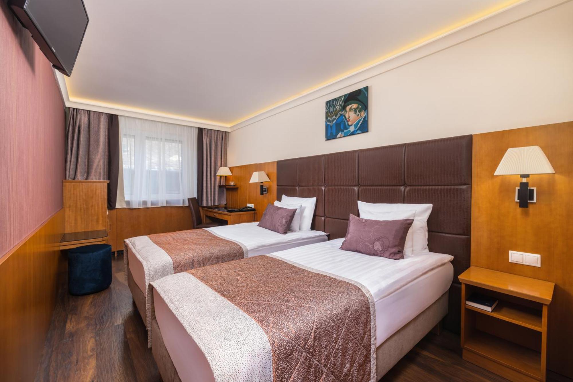Economy Double Room