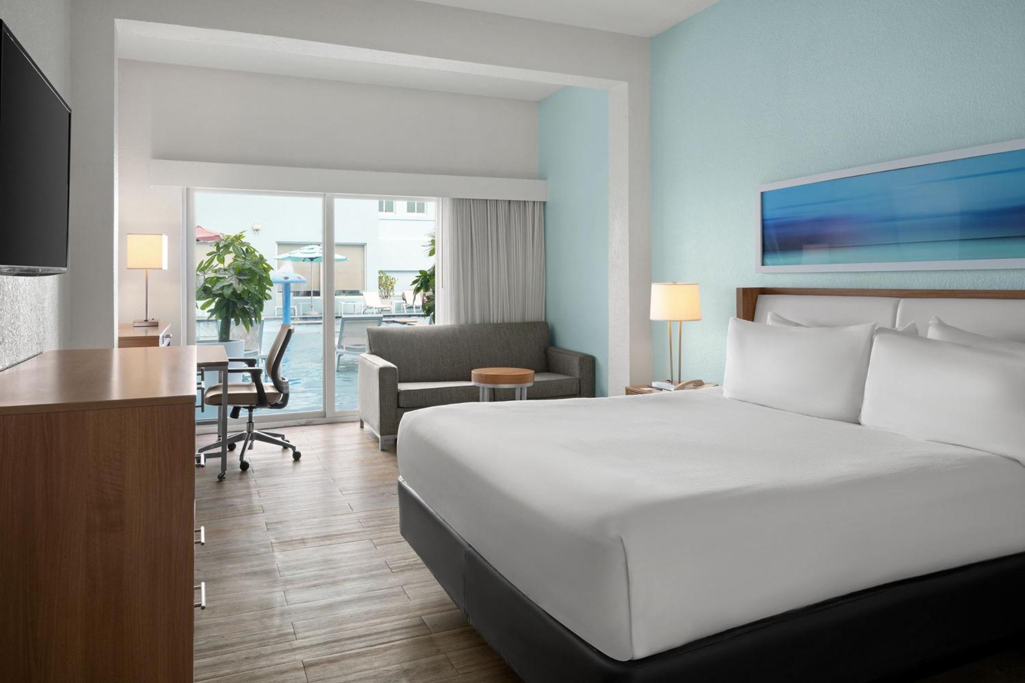 Double Room with Ocean View