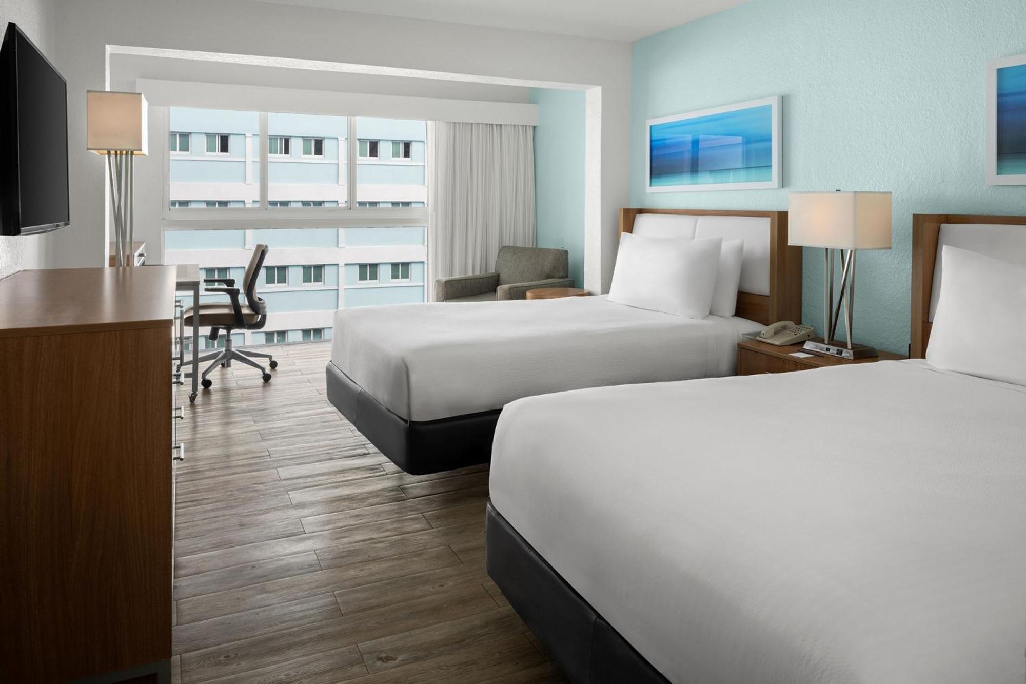 Double Room with View