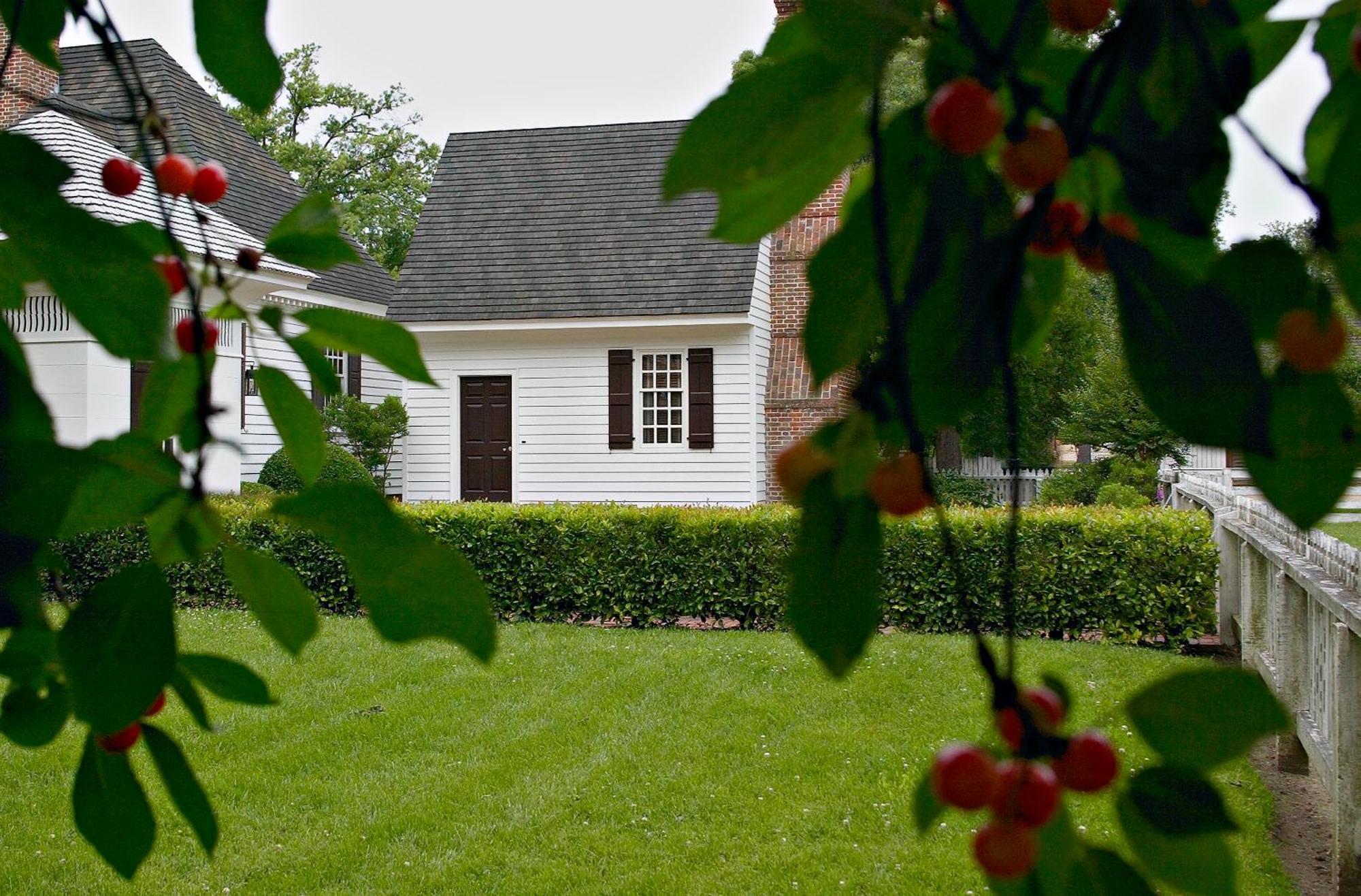 One Bedroom Standalone Colonial House